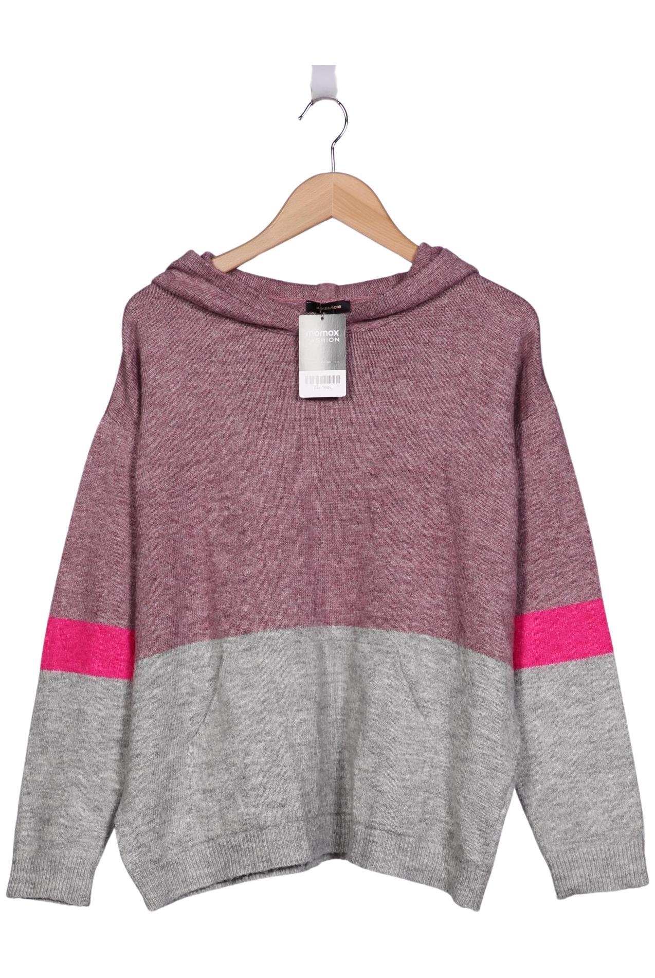 

More & More Damen Pullover, mehrfarbig, Gr. 38