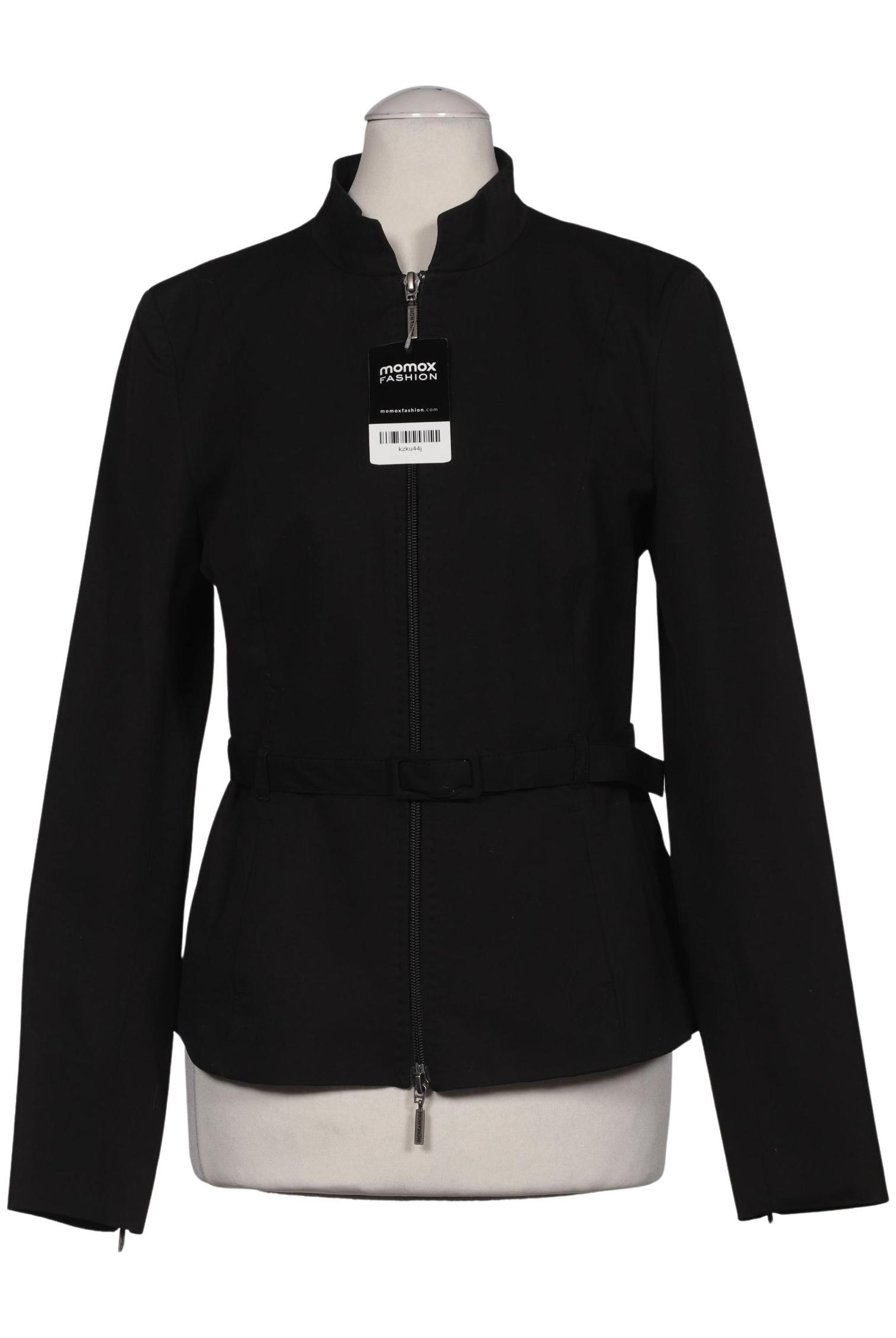 

More & More Damen Jacke, schwarz, Gr. 36