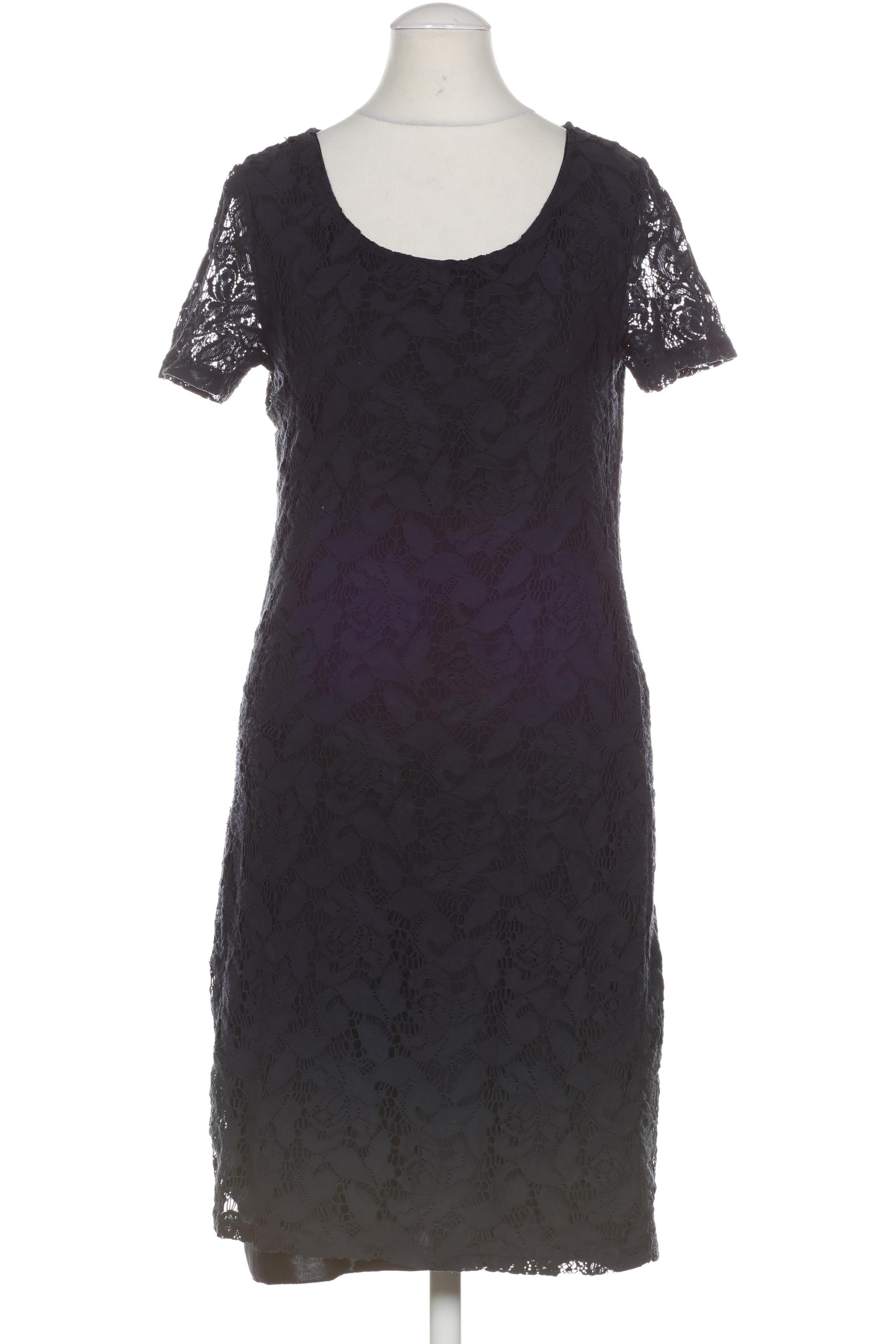 

More & More Damen Kleid, blau, Gr. 34