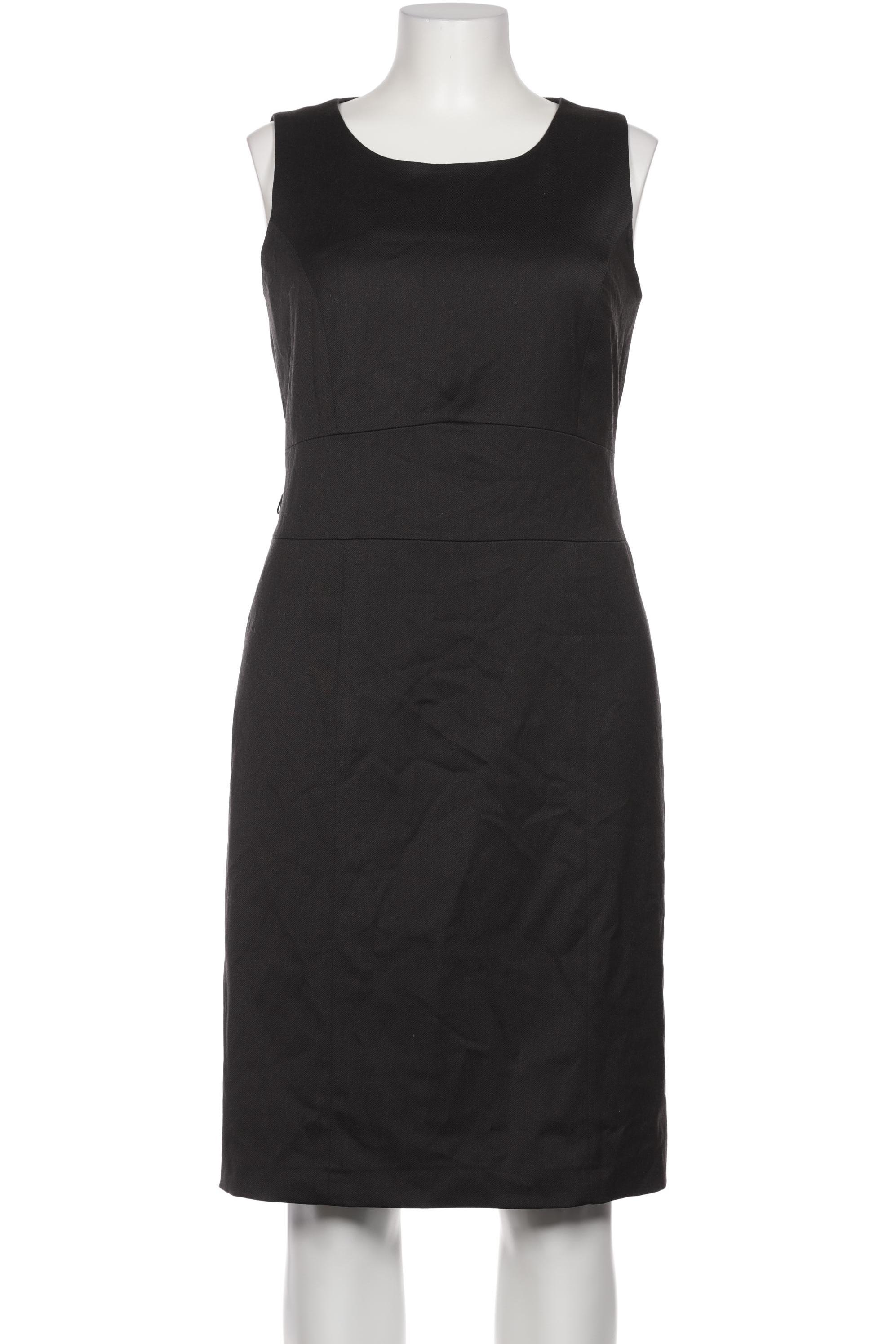 

More & More Damen Kleid, schwarz