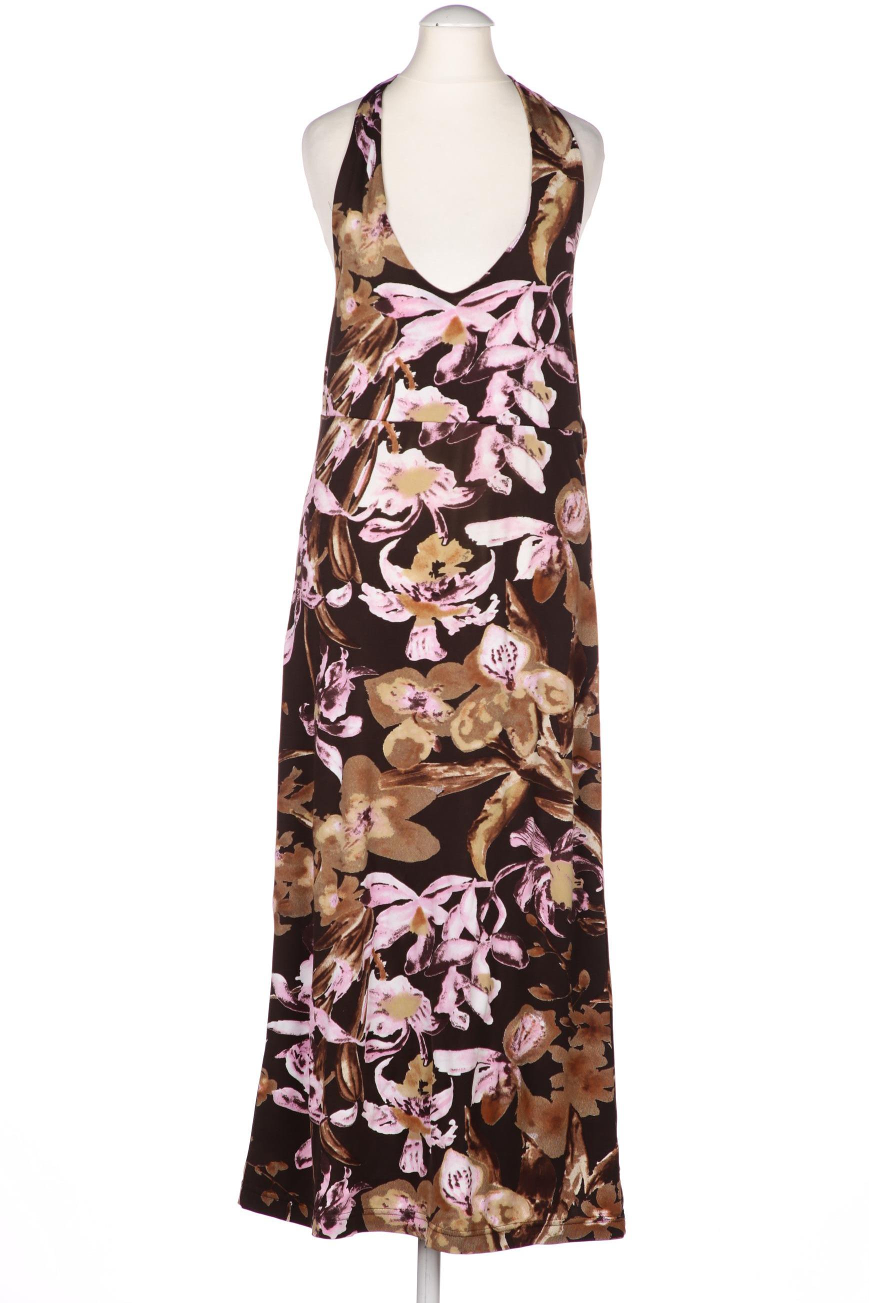 

More & More Damen Kleid, braun, Gr. 34