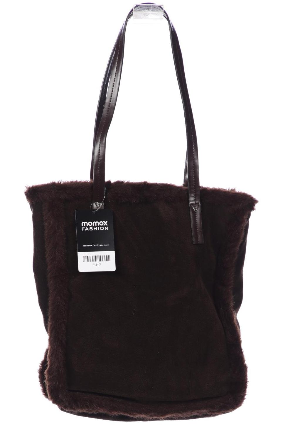 

More & More Damen Handtasche, braun, Gr.