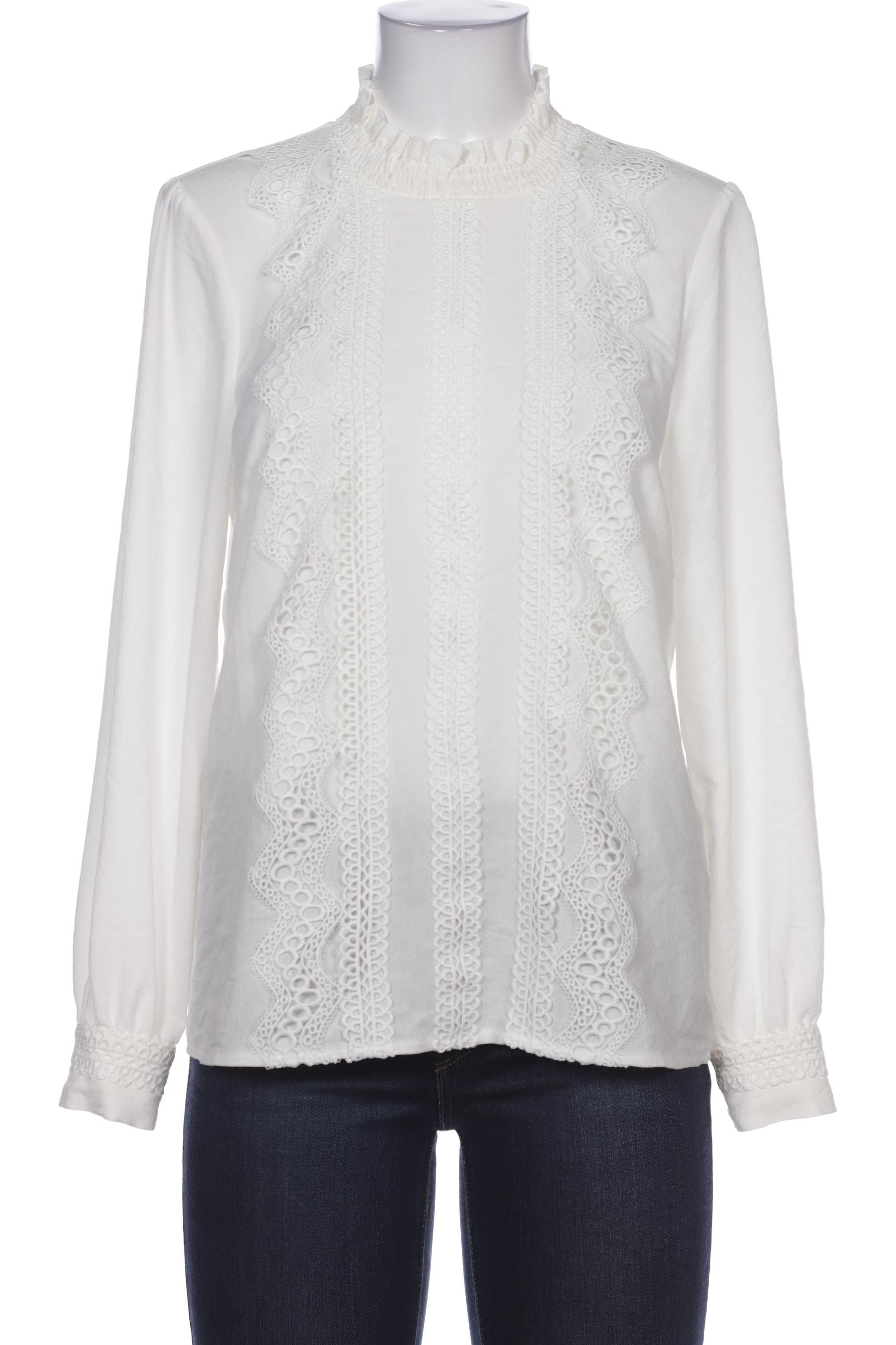 

More & More Damen Bluse, weiß, Gr. 38