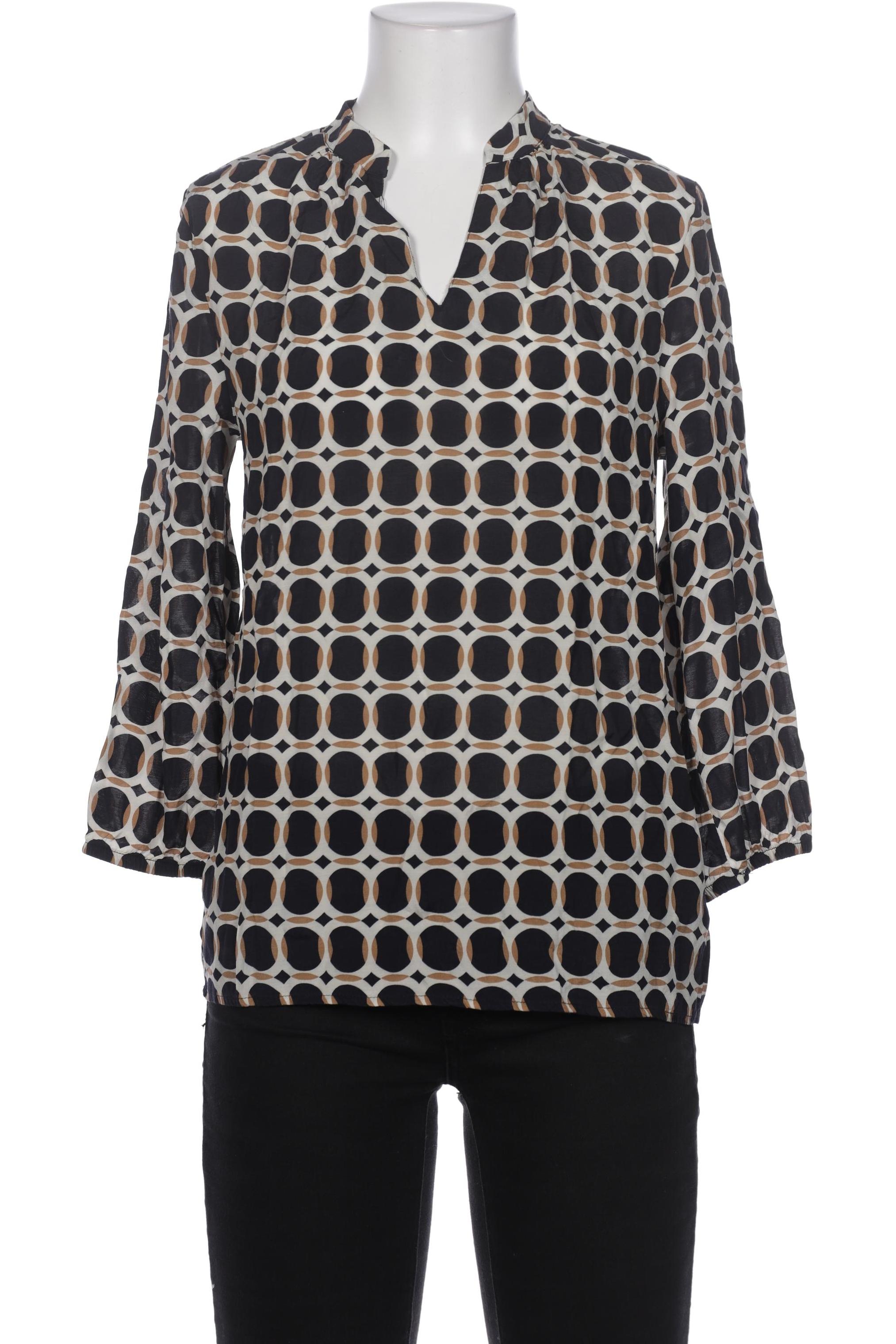 

More & More Damen Bluse, marineblau, Gr. 36