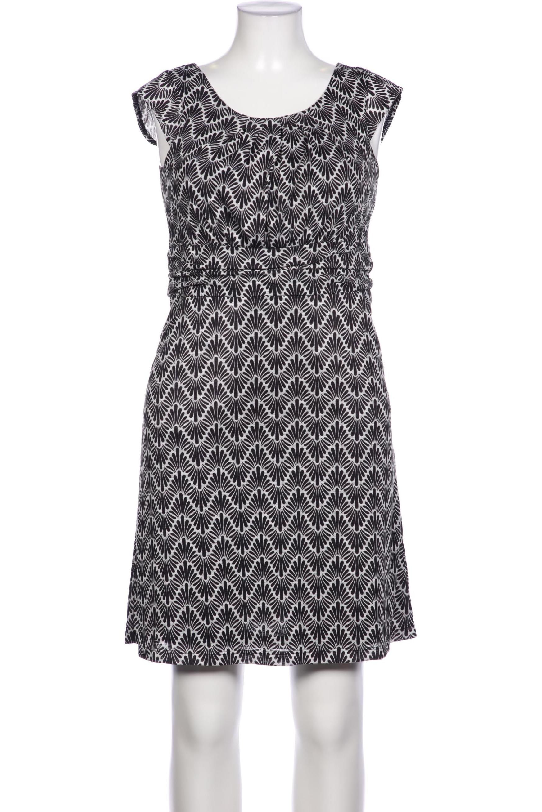 

More & More Damen Kleid, schwarz, Gr. 38