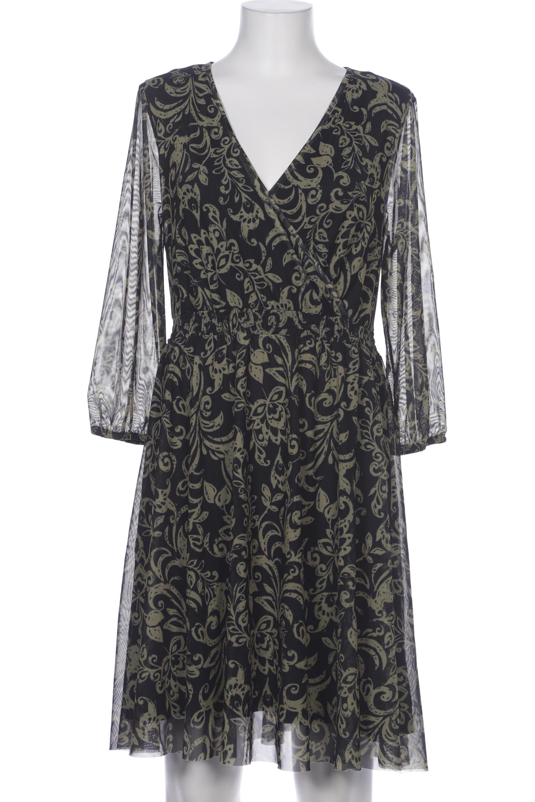 

More & More Damen Kleid, schwarz, Gr. 42