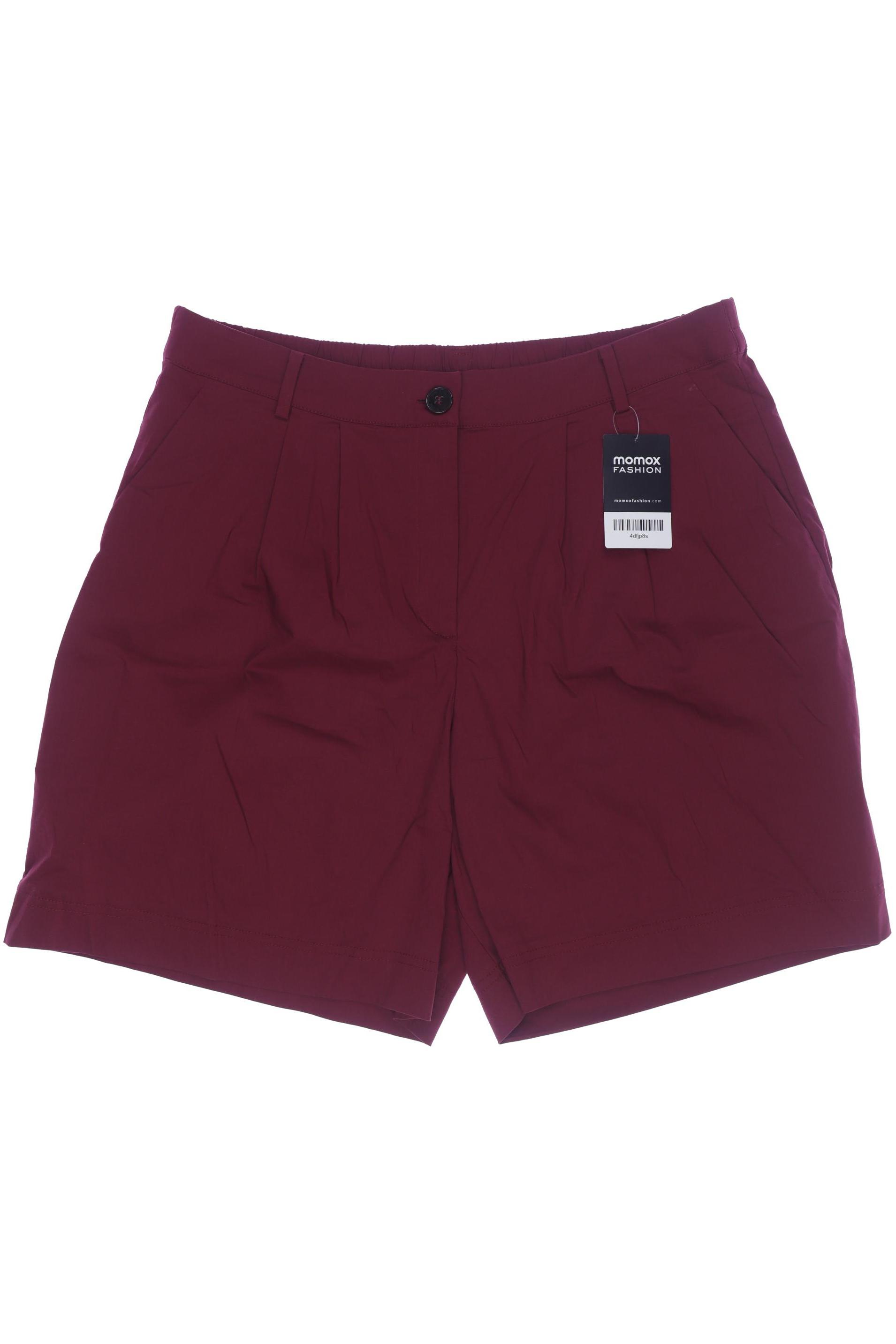 

More & More Damen Shorts, bordeaux, Gr. 42