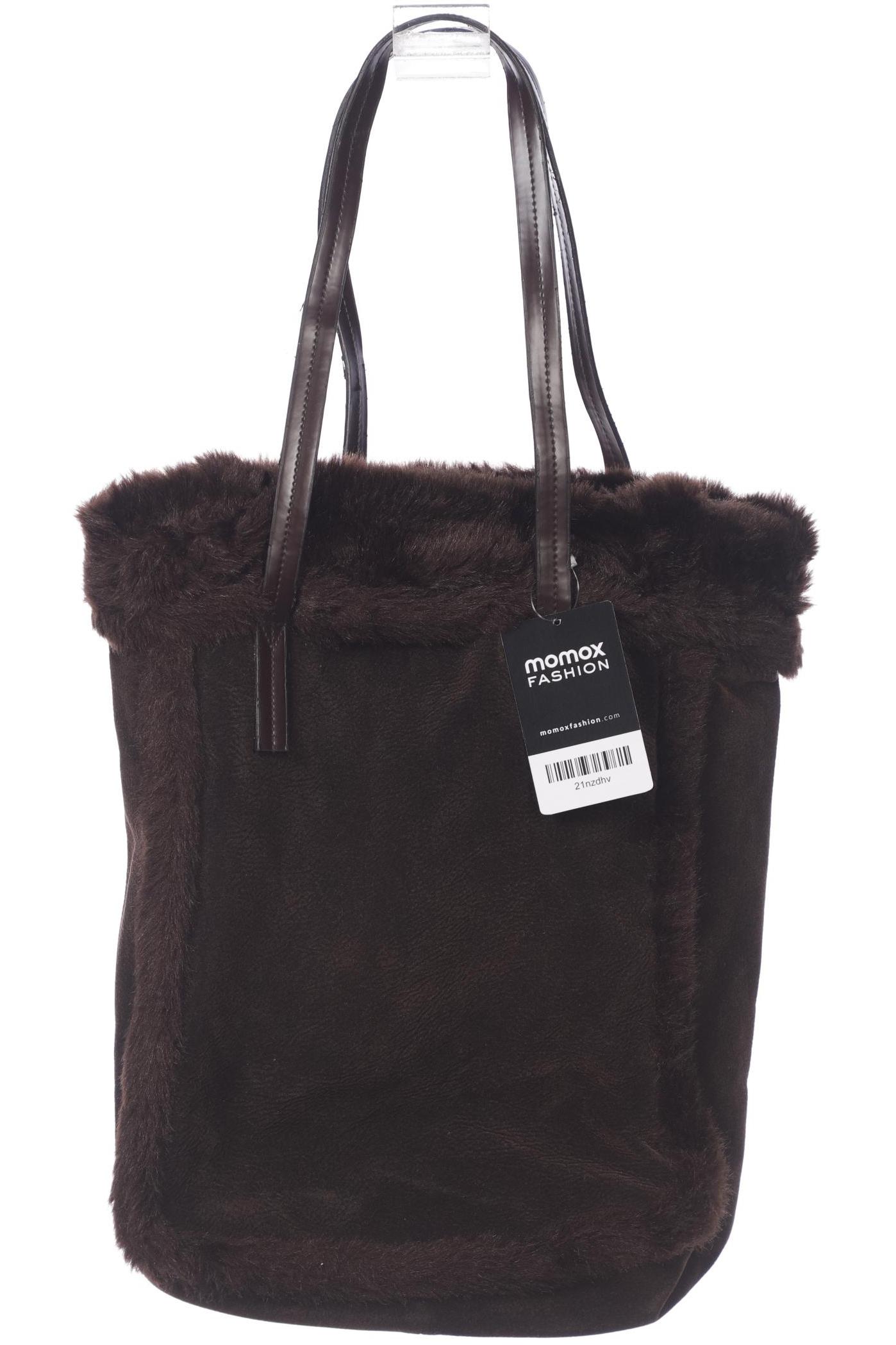 

More & More Damen Handtasche, braun, Gr.