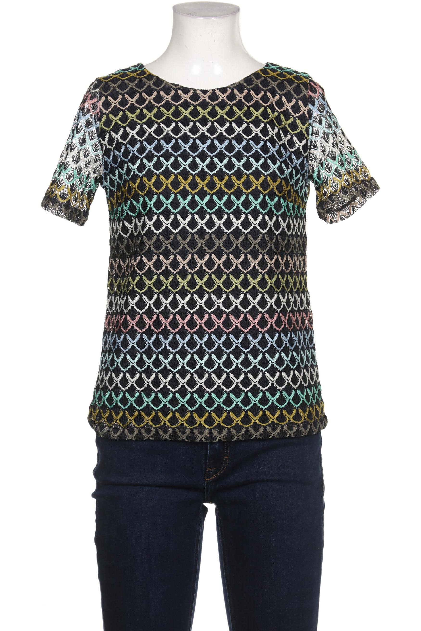 

More & More Damen Bluse, marineblau