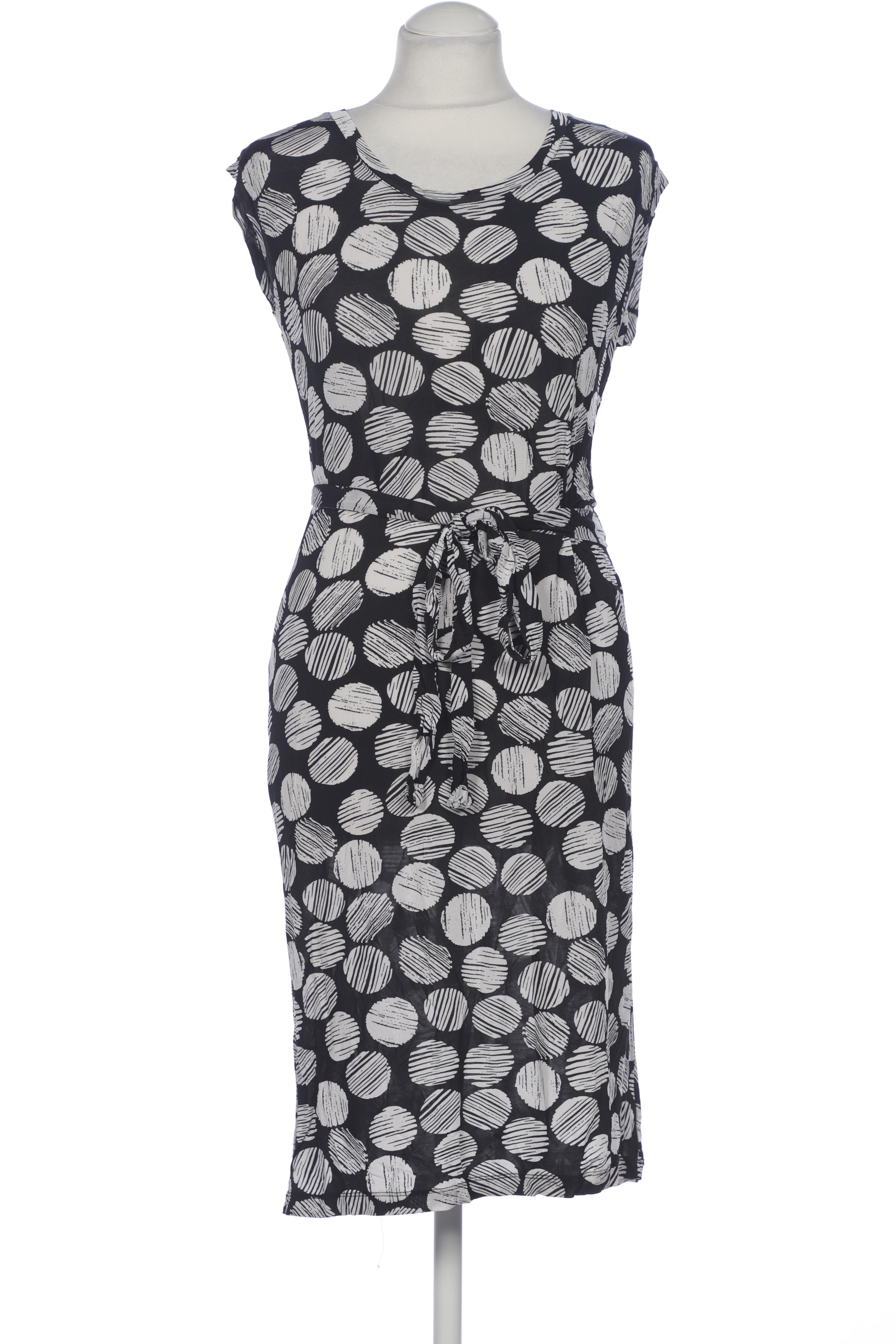 

More & More Damen Kleid, schwarz, Gr. 36