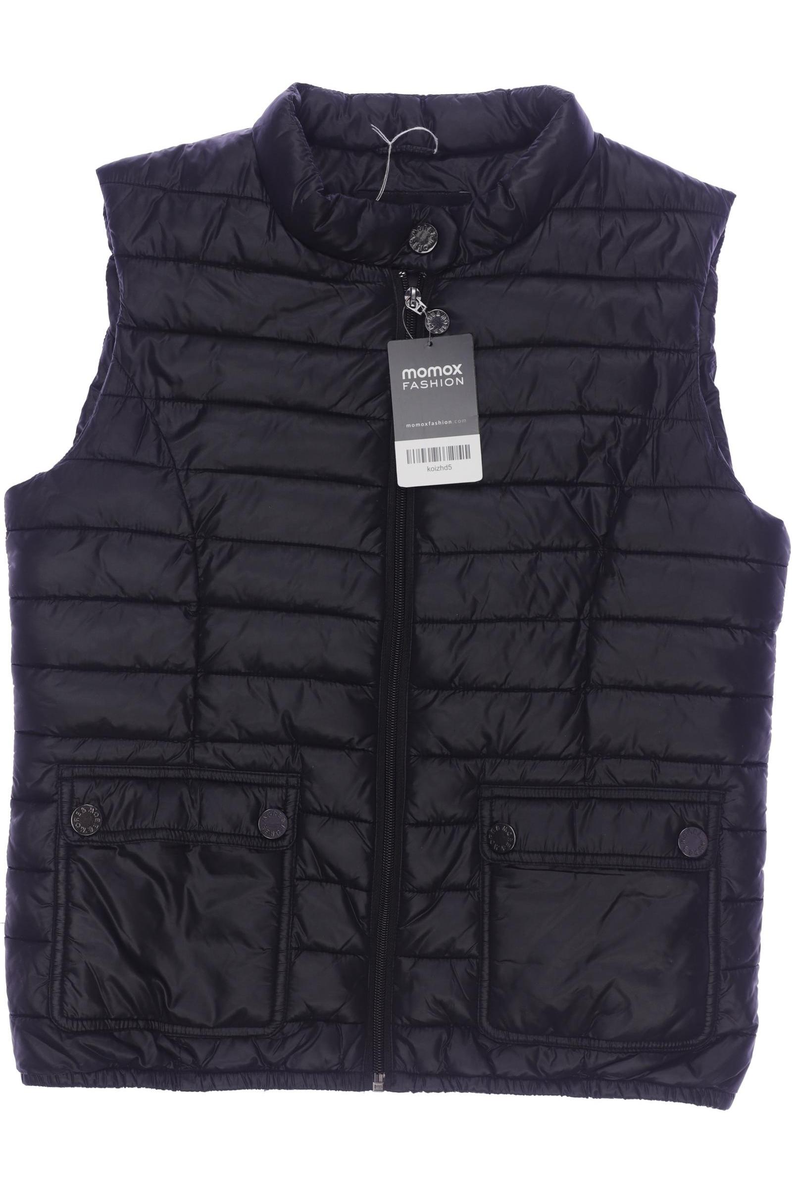 

More & More Damen Weste, schwarz, Gr. 34