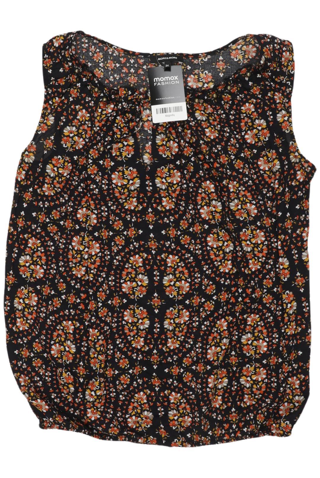 

More & More Damen Top, marineblau, Gr. 34