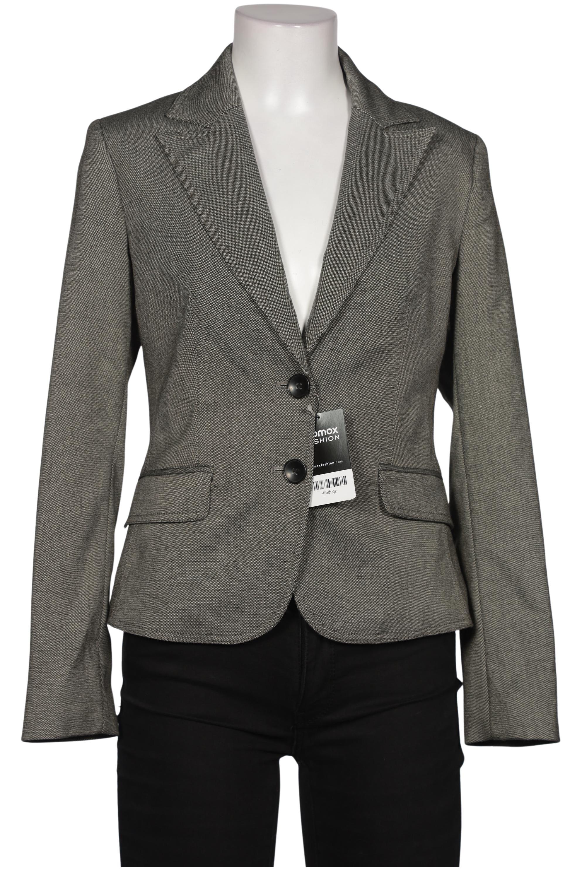 

More & More Damen Blazer, grau, Gr. 36