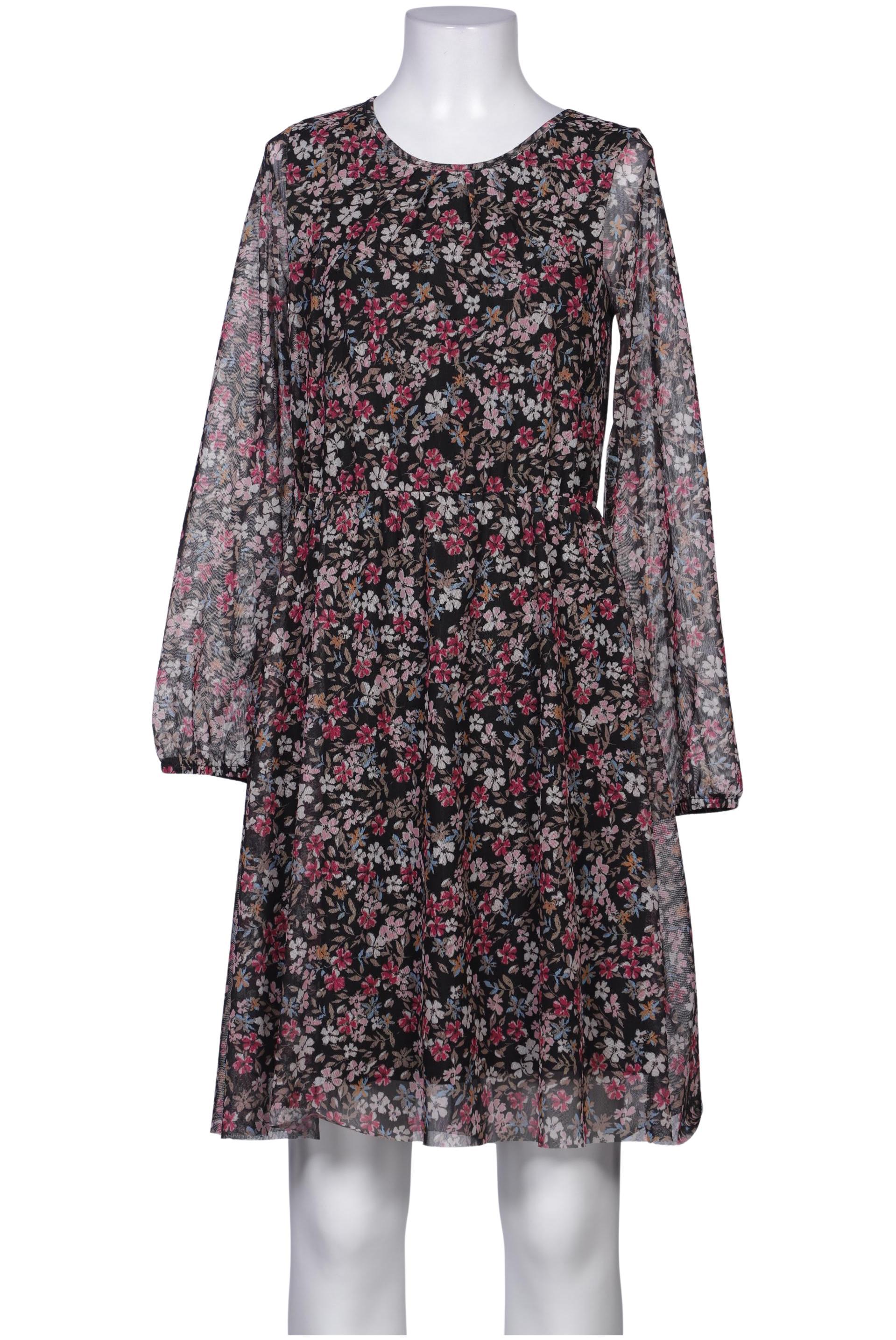 

More & More Damen Kleid, schwarz, Gr. 36