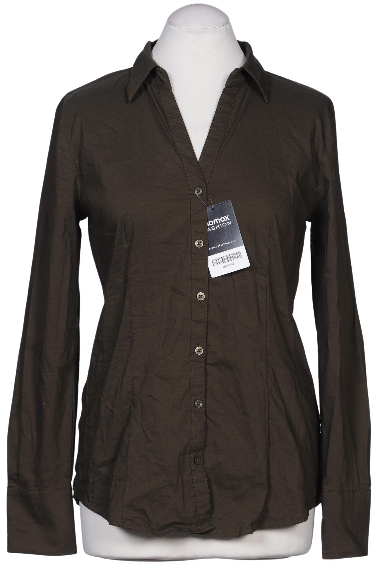 

More & More Damen Bluse, grün, Gr. 38