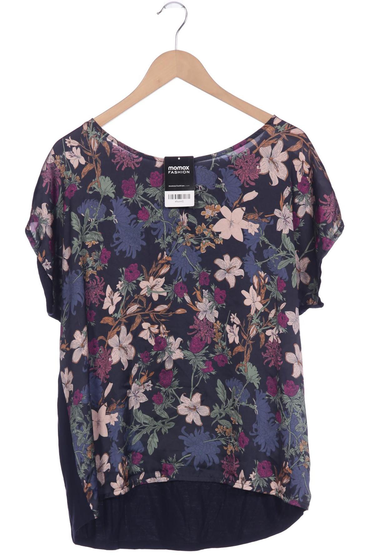 

More & More Damen T-Shirt, marineblau, Gr. 46
