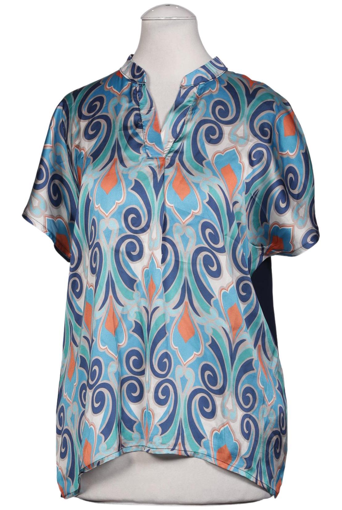 

More & More Damen Bluse, mehrfarbig, Gr. 36