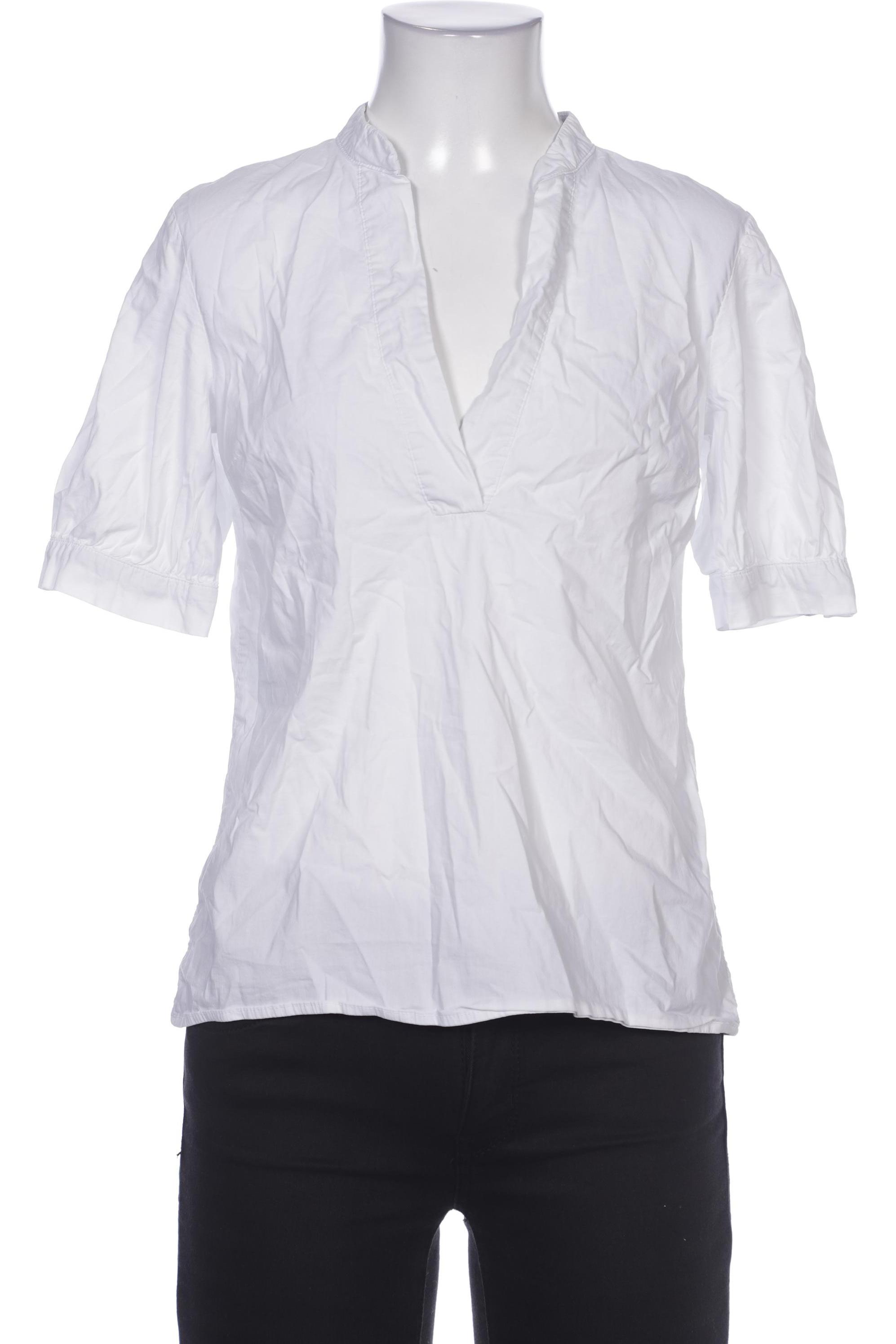 

More & More Damen Bluse, weiß, Gr. 34