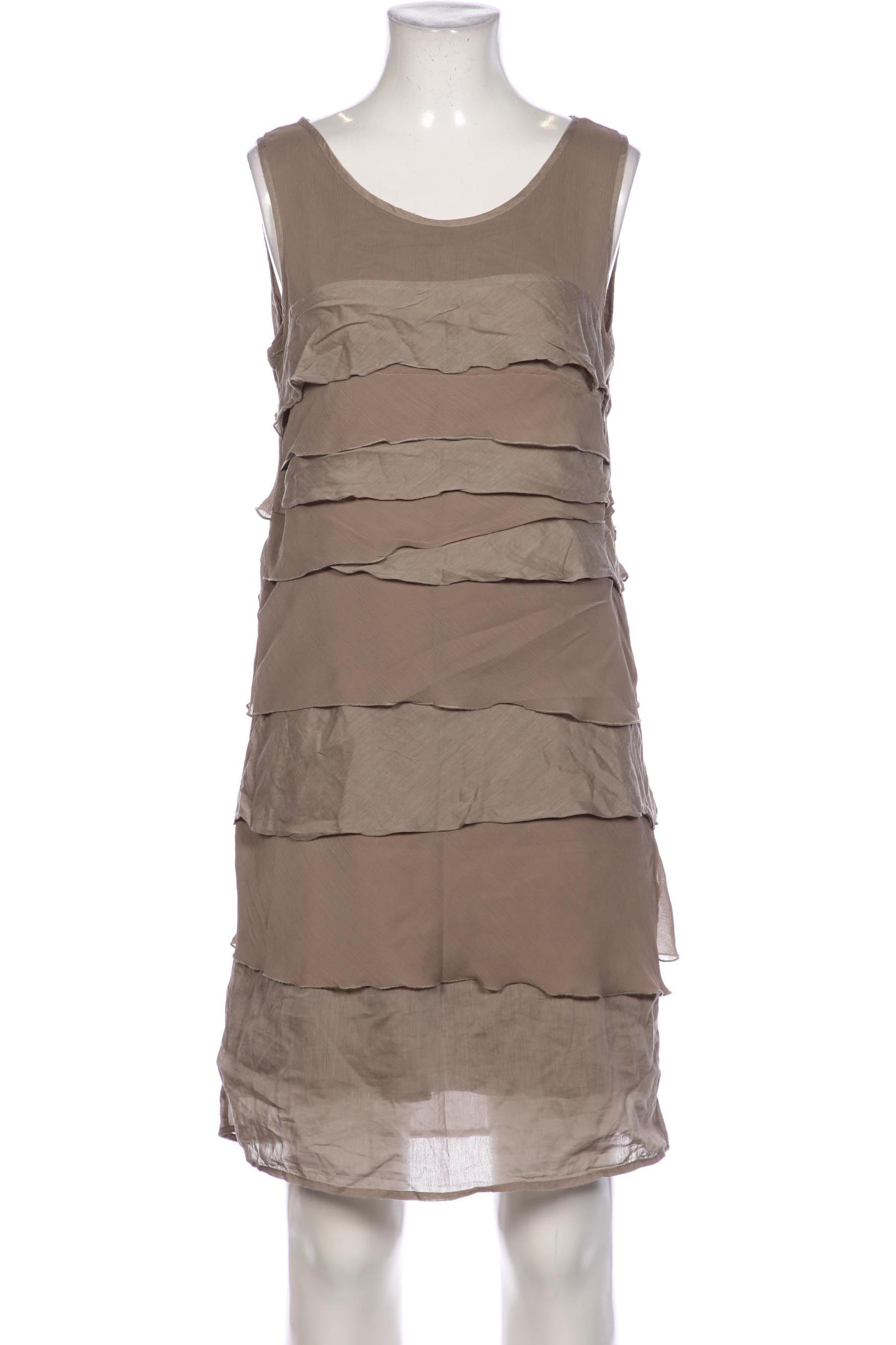 

More & More Damen Kleid, beige, Gr. 36