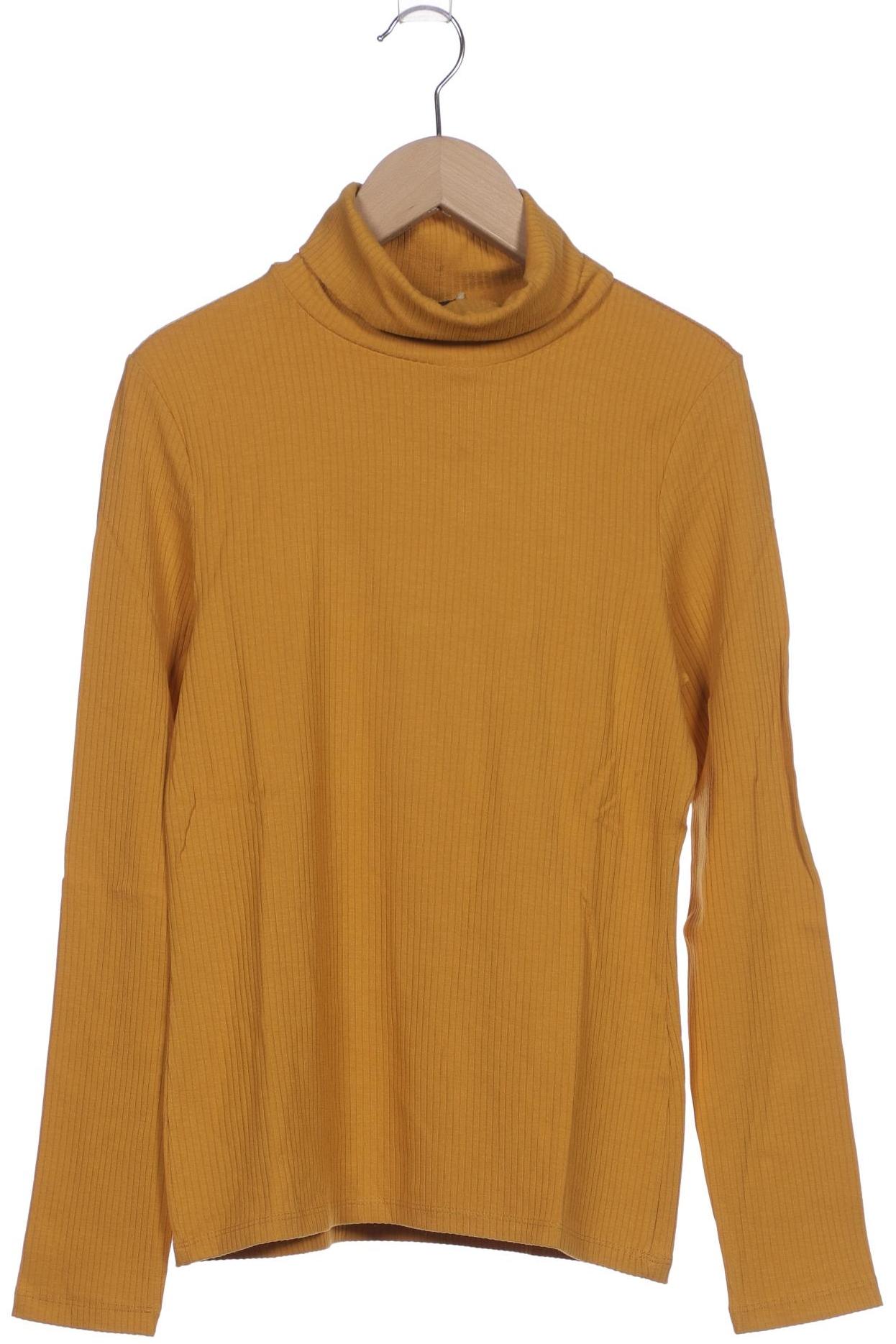 

More & More Damen Pullover, gelb, Gr. 38