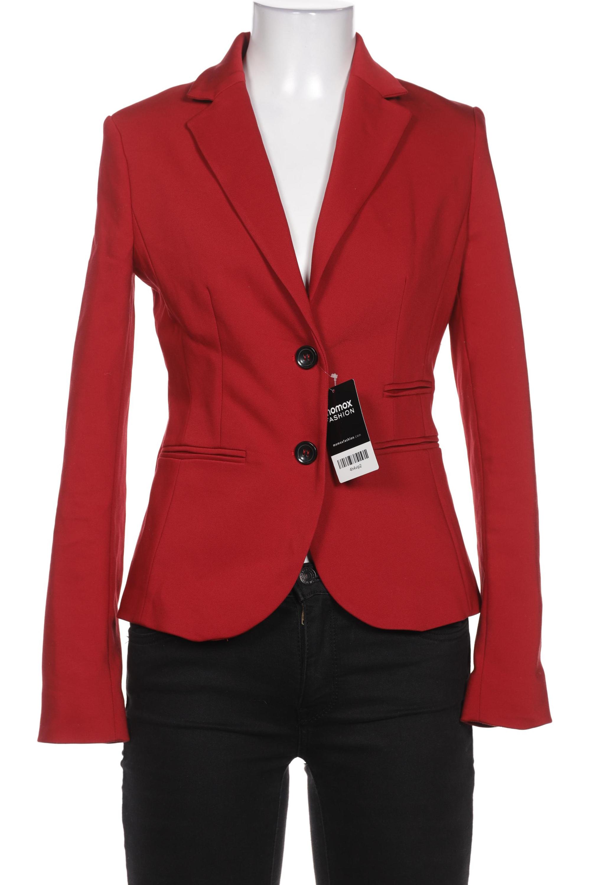 

More & More Damen Blazer, rot