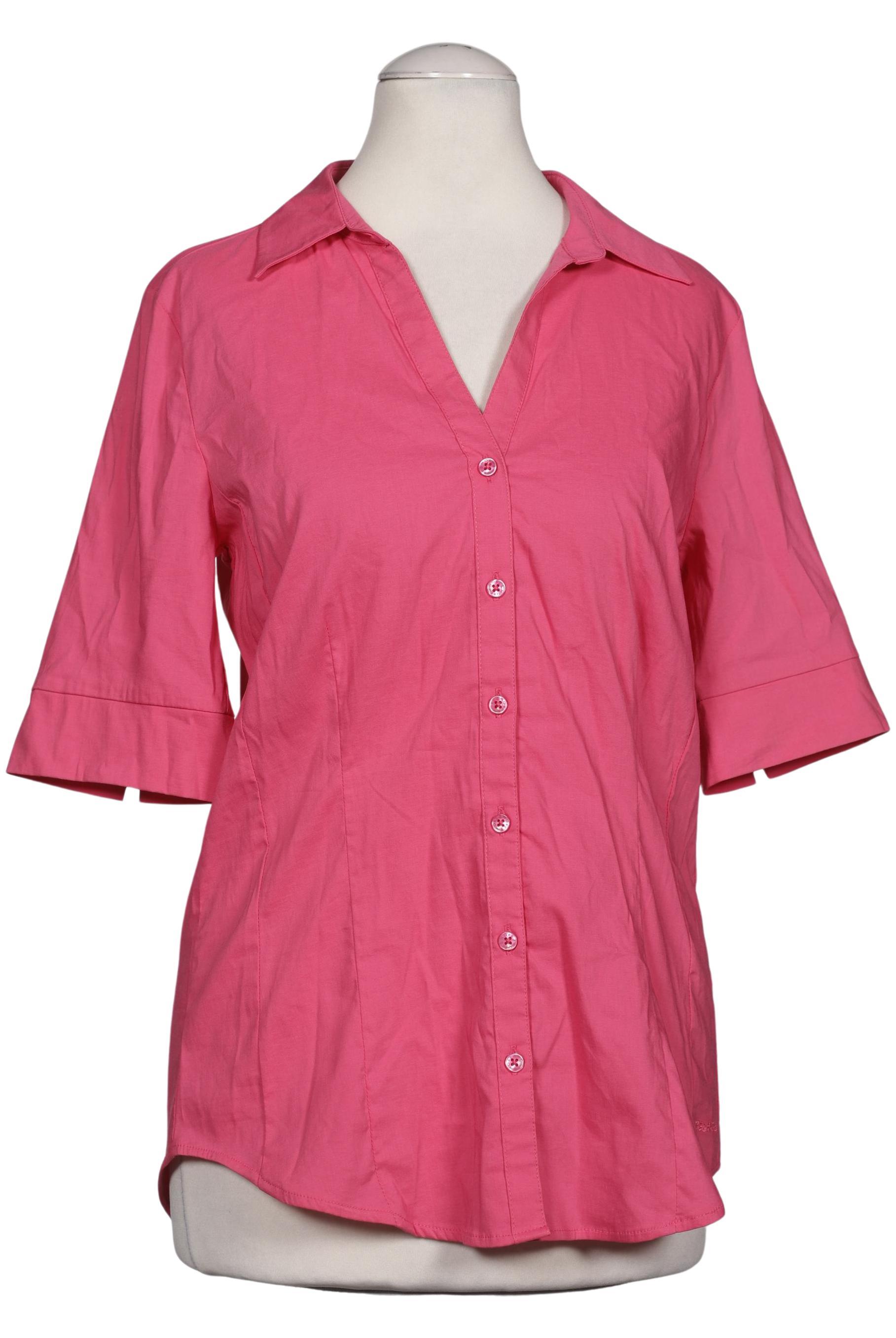 

More & More Damen Bluse, pink, Gr. 36
