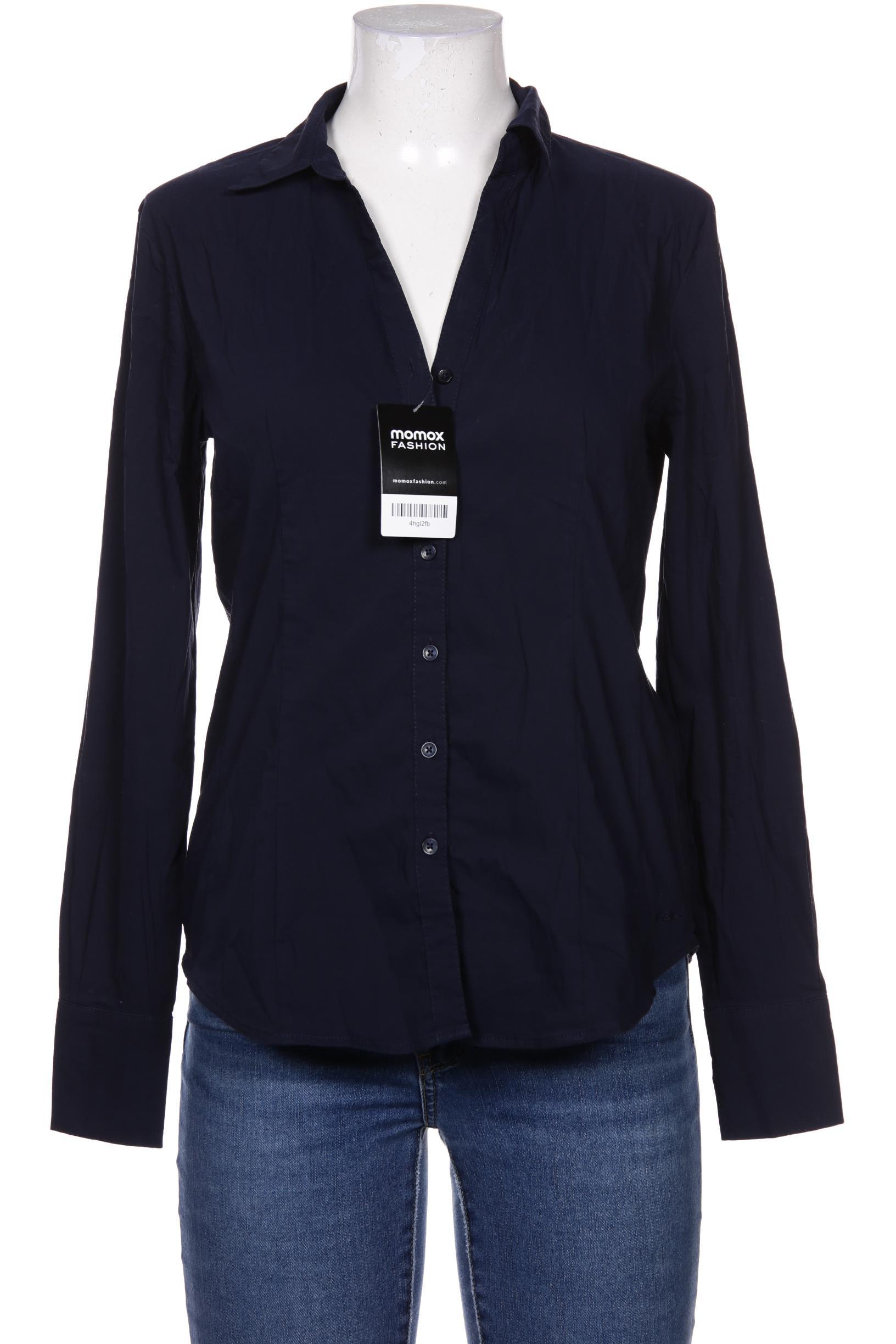 

More & More Damen Bluse, marineblau, Gr. 40