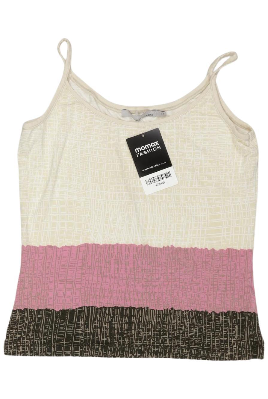 

More & More Damen Top, beige, Gr. 34