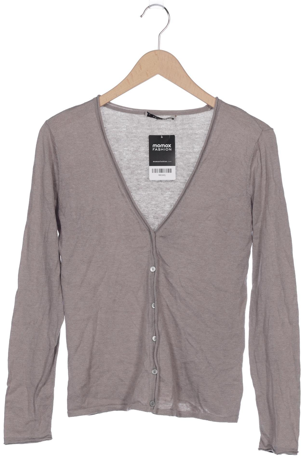 

More & More Damen Strickjacke, grau