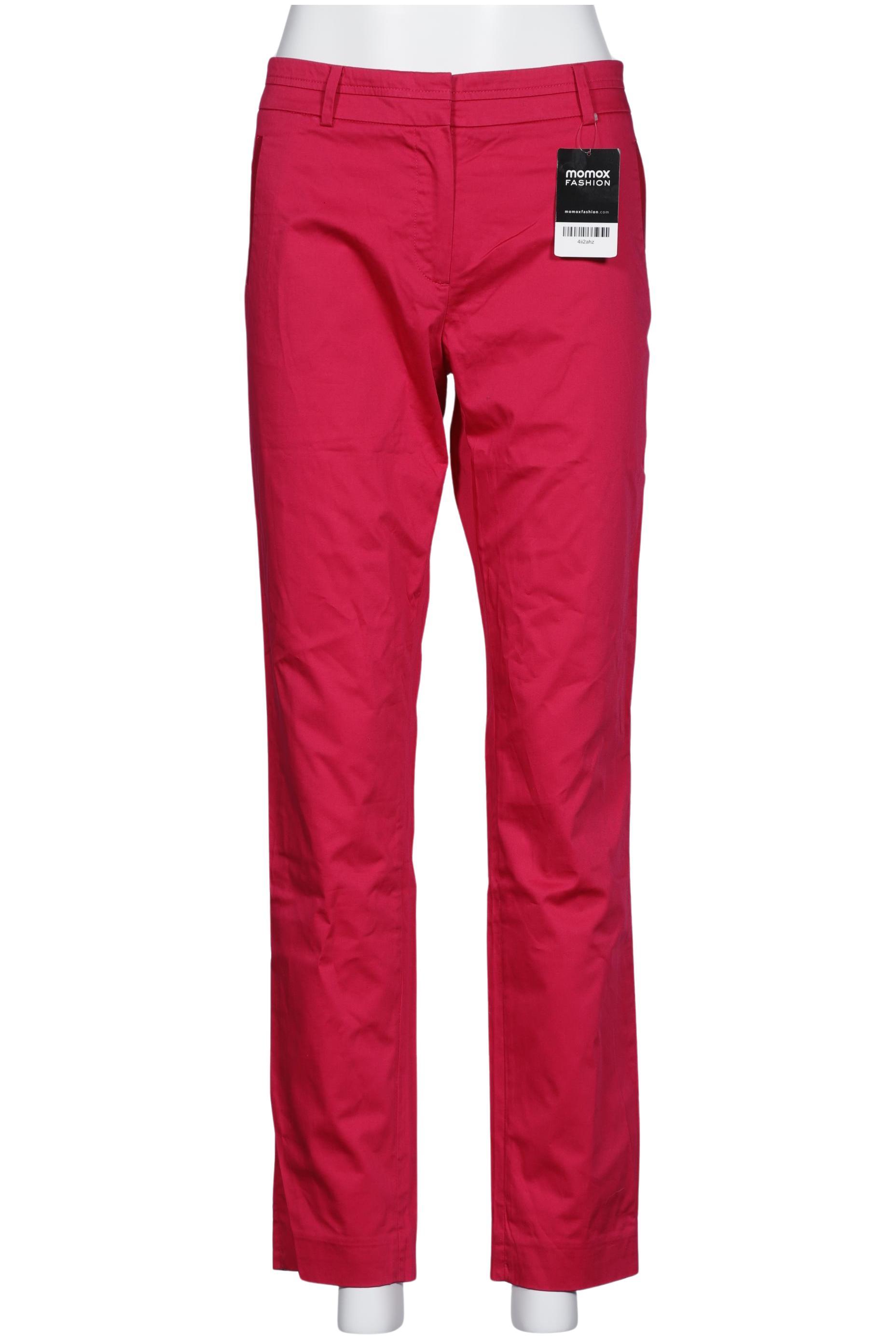 

More & More Damen Stoffhose, pink, Gr. 40