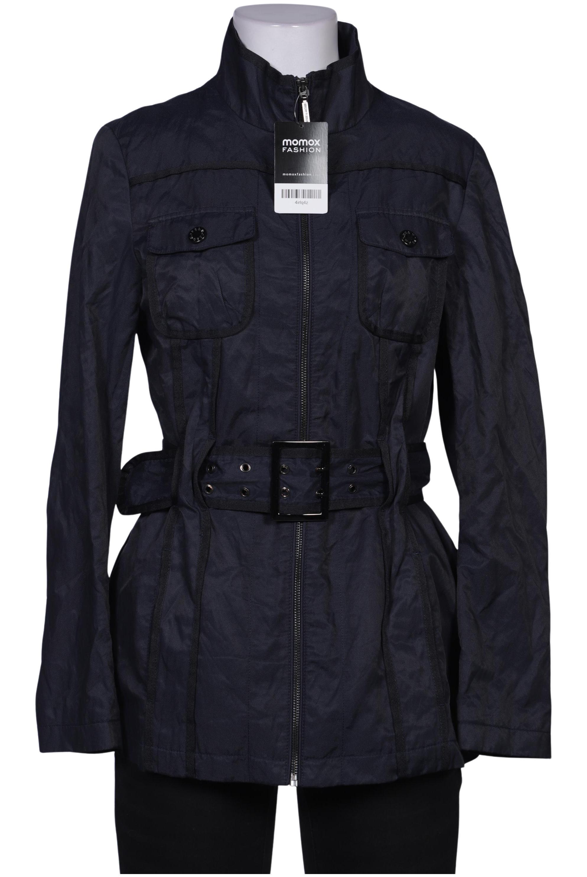 

More & More Damen Jacke, marineblau, Gr. 36
