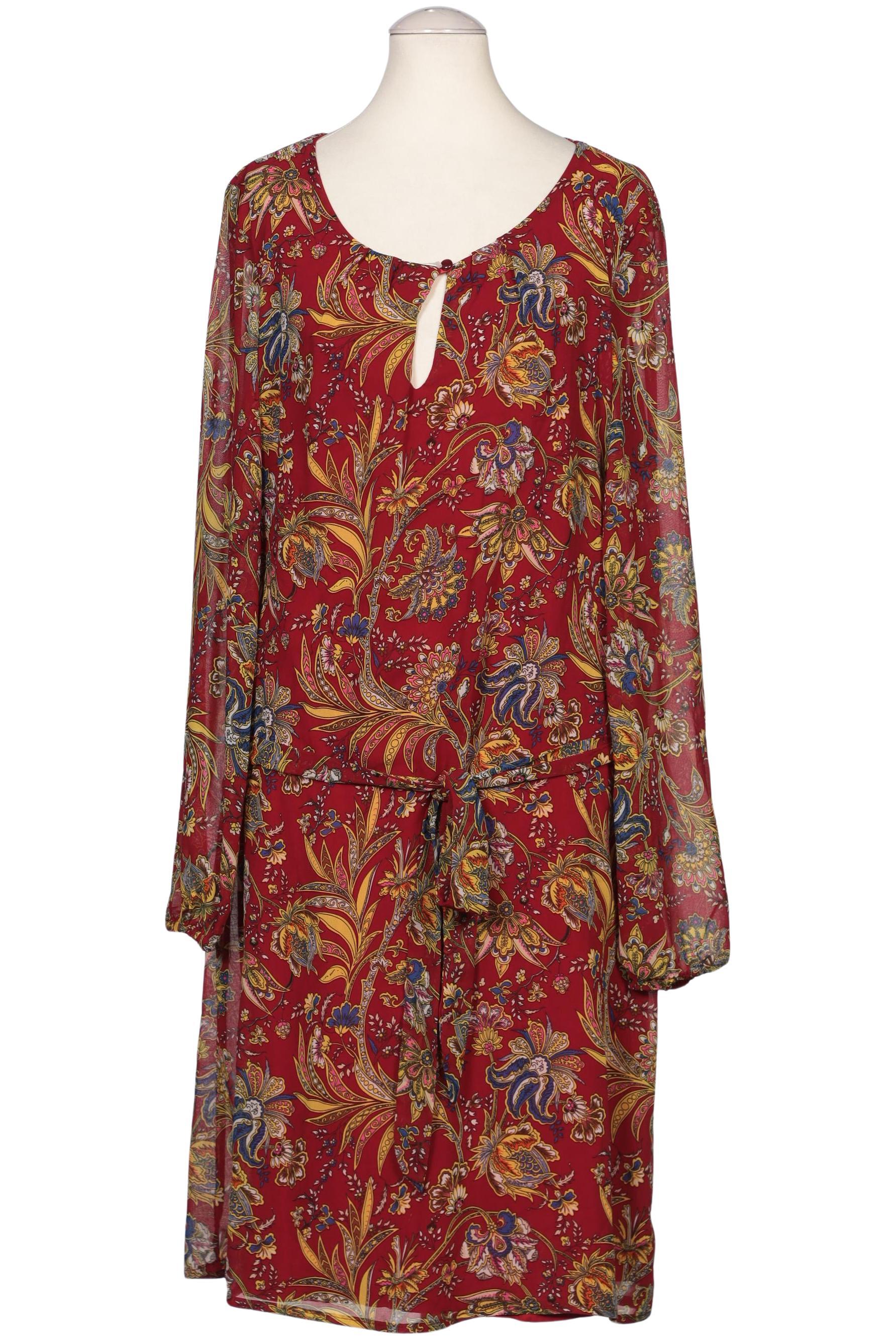 

More & More Damen Kleid, rot, Gr. 38