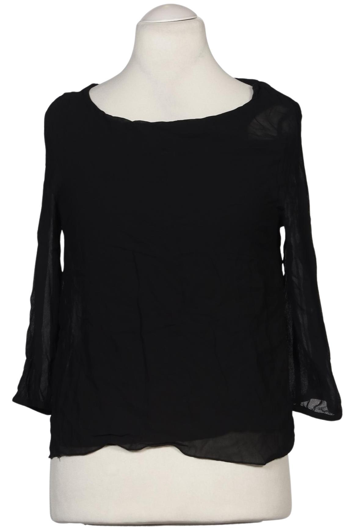 

More & More Damen Bluse, schwarz, Gr. 36
