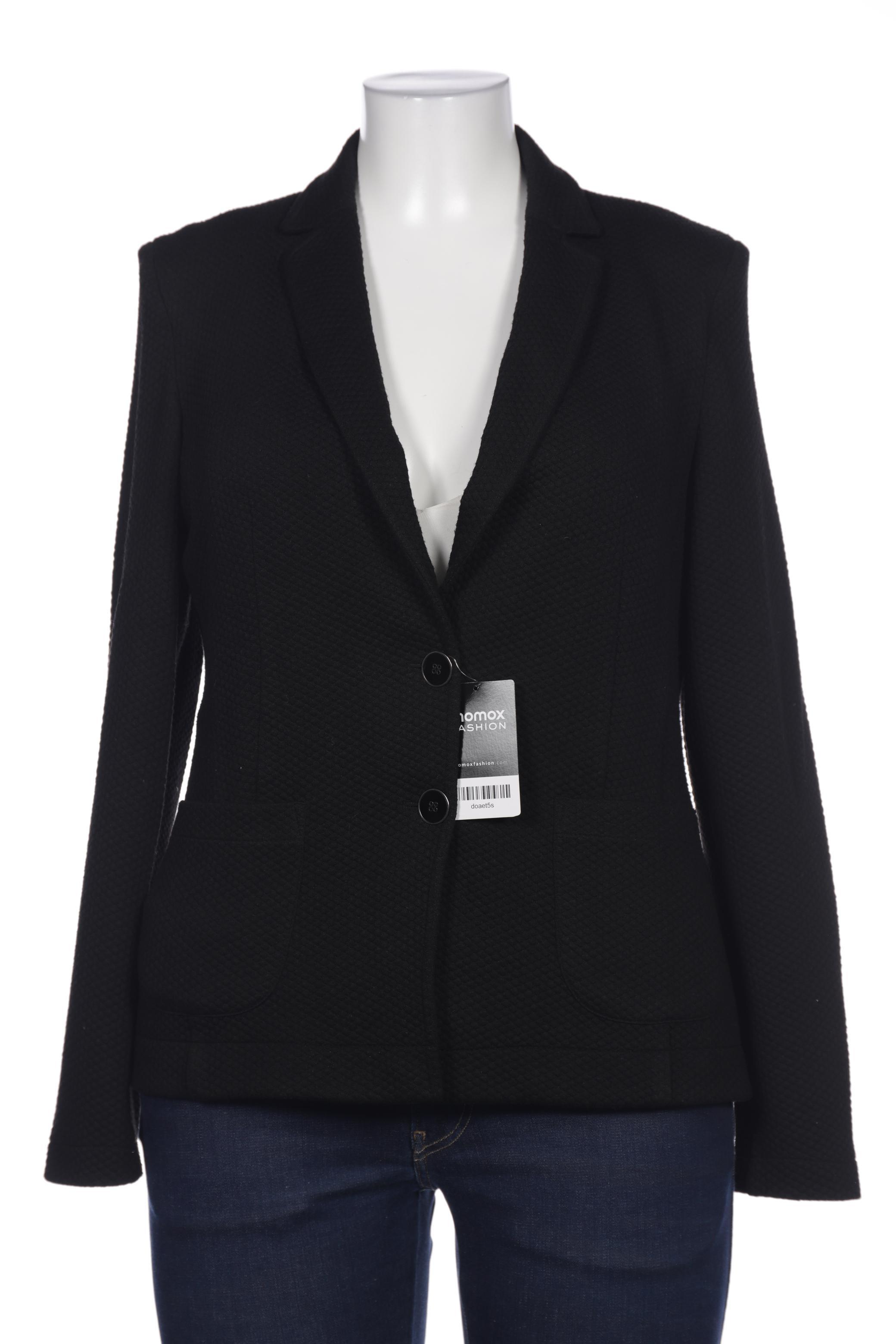 

More & More Damen Blazer, schwarz, Gr. 44