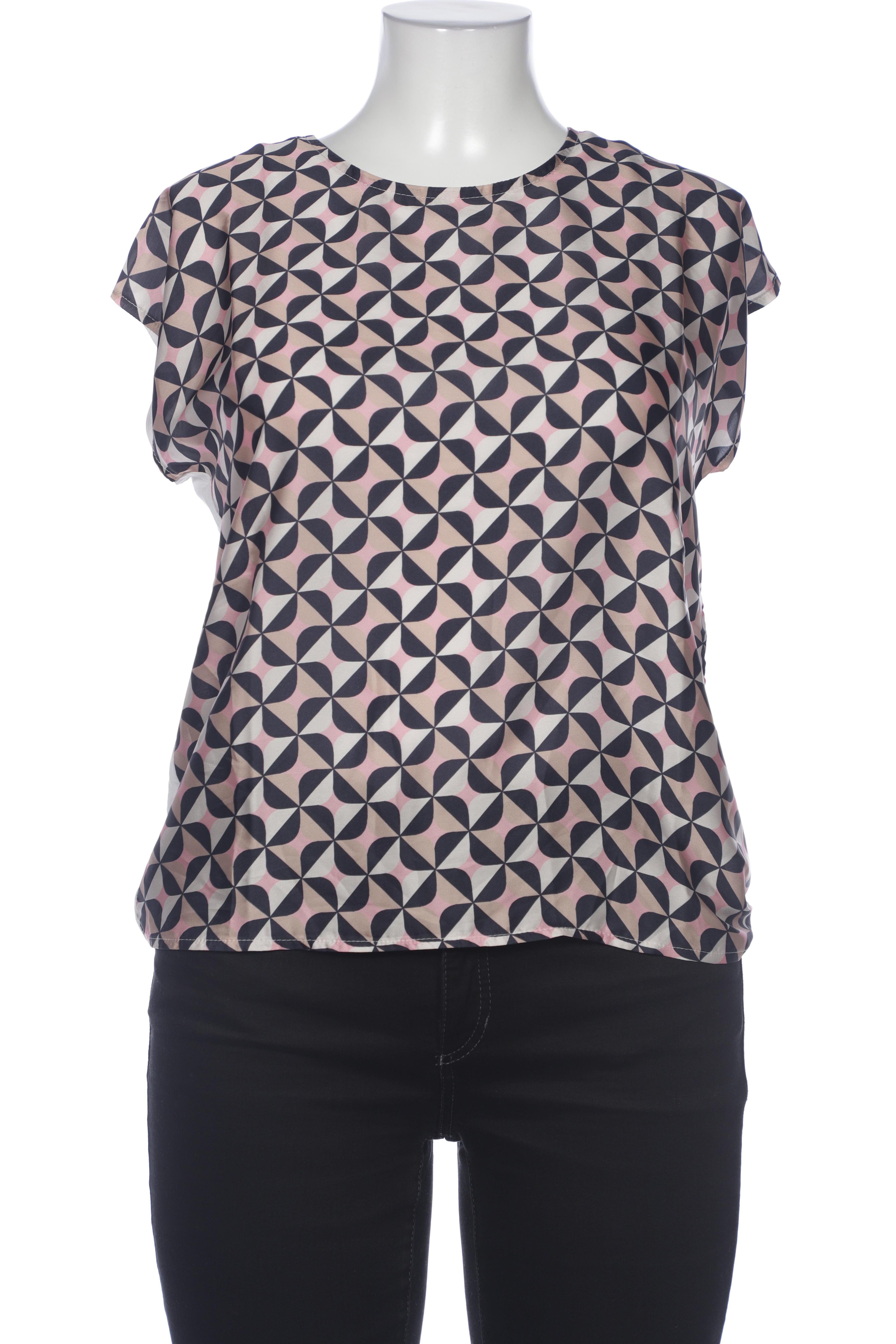

More & More Damen T-Shirt, cremeweiß, Gr. 38