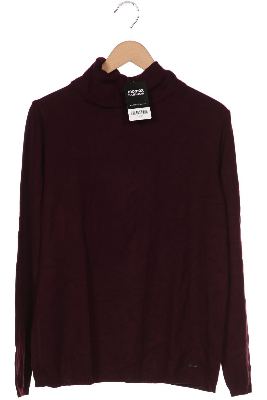 

More & More Damen Pullover, bordeaux, Gr. 42