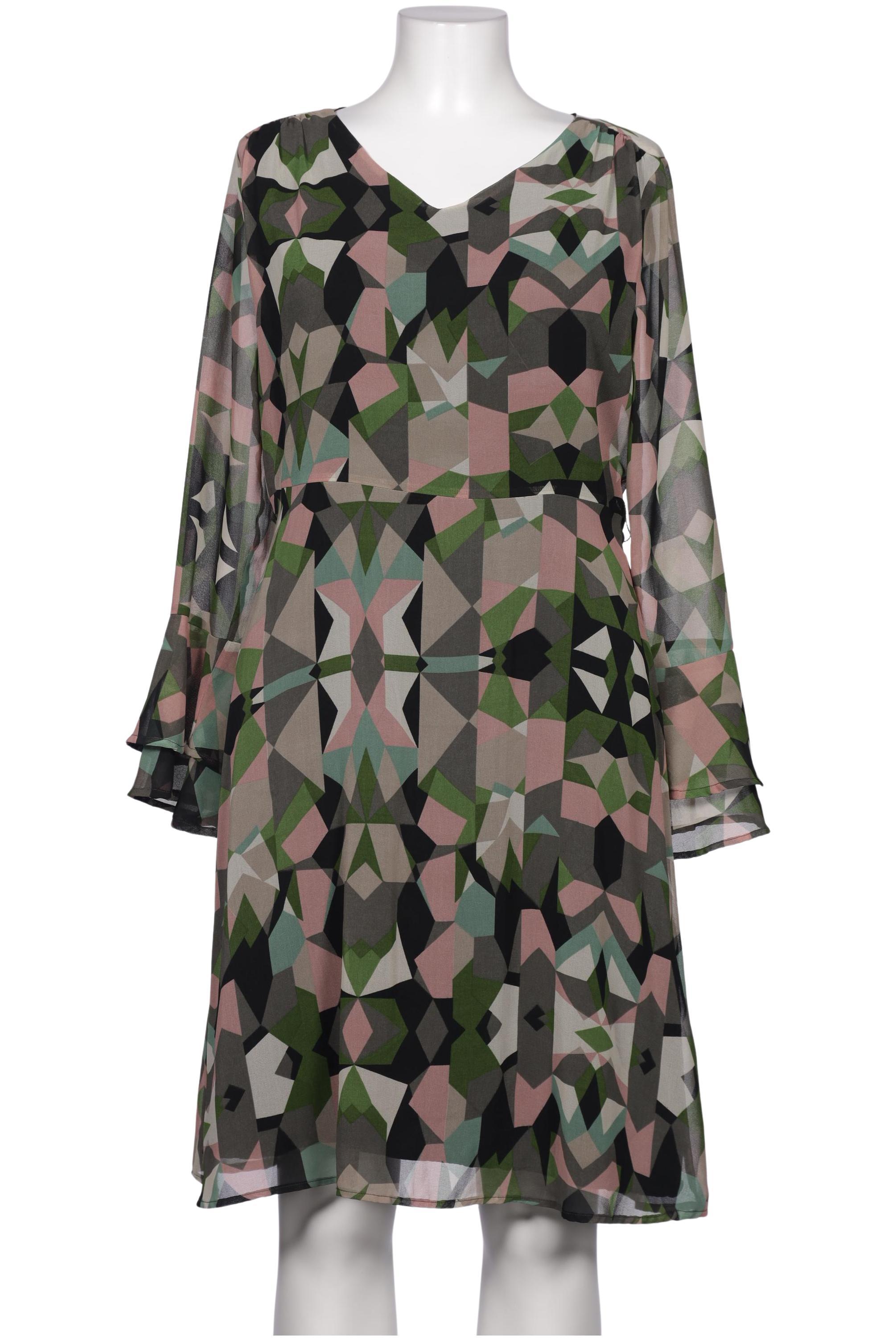 

More & More Damen Kleid, mehrfarbig, Gr. 42