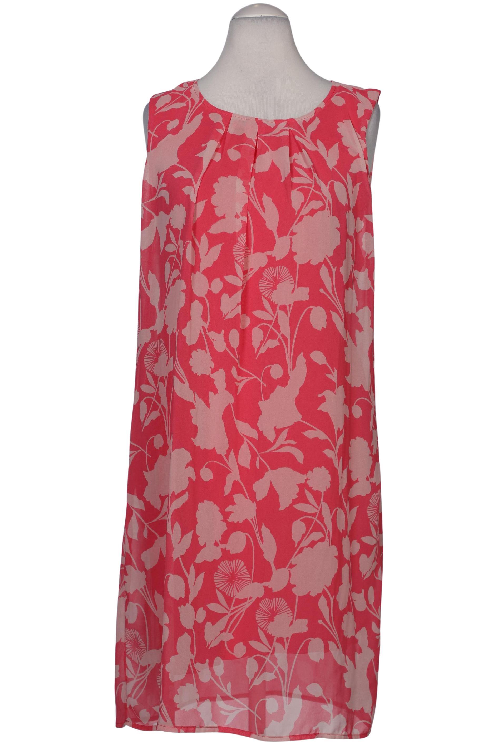 

More & More Damen Kleid, pink, Gr. 38