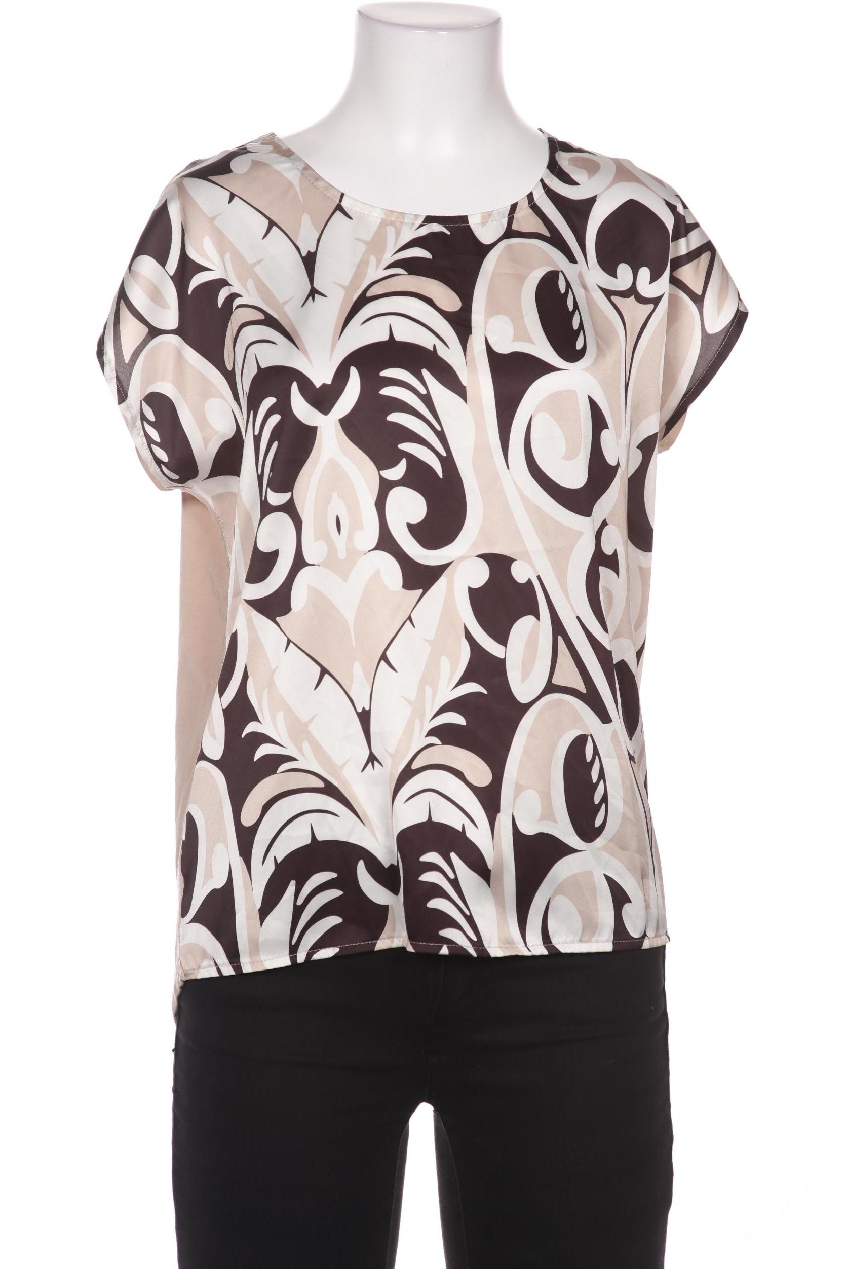 

More & More Damen Bluse, beige, Gr. 36