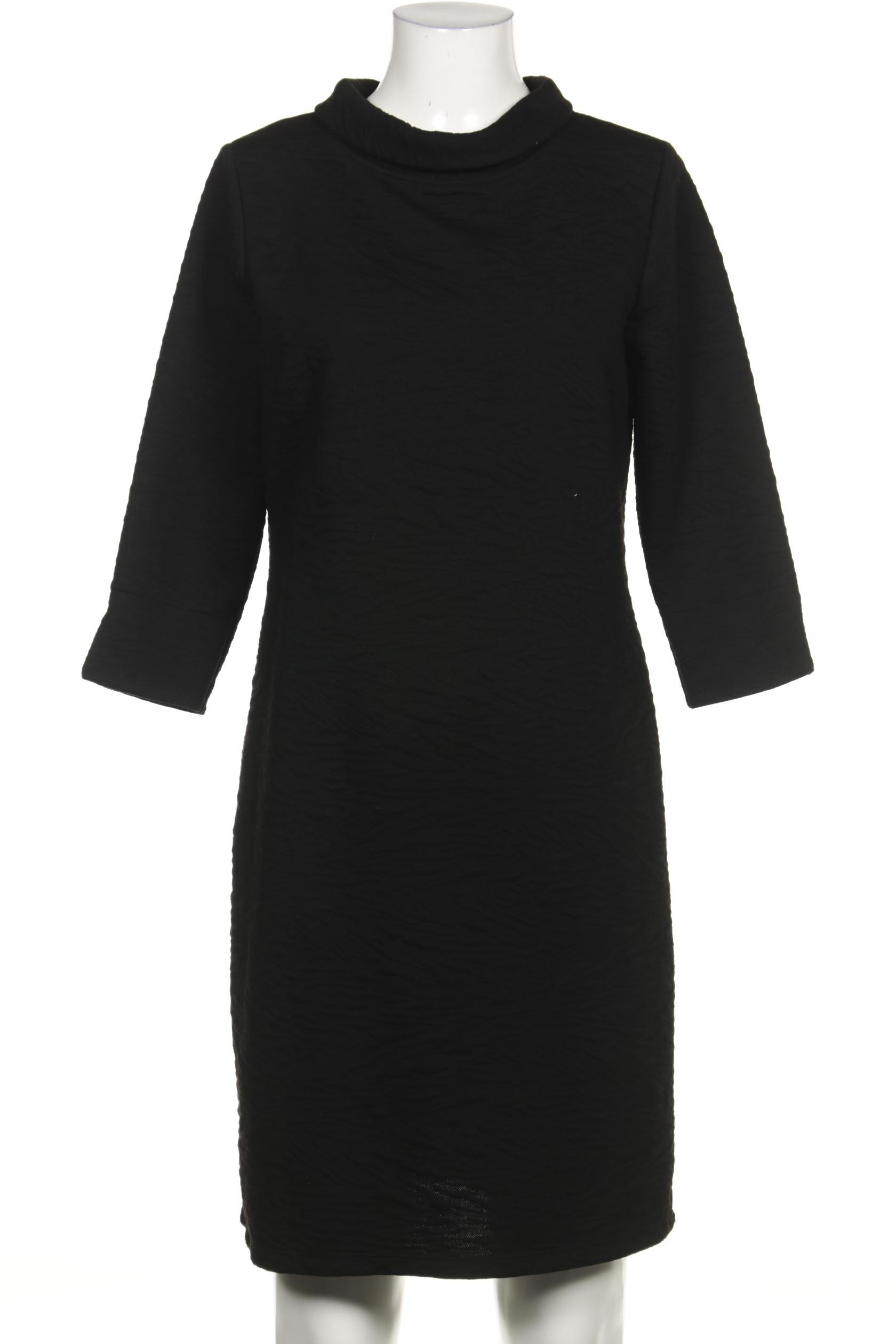 

More & More Damen Kleid, schwarz, Gr. 40