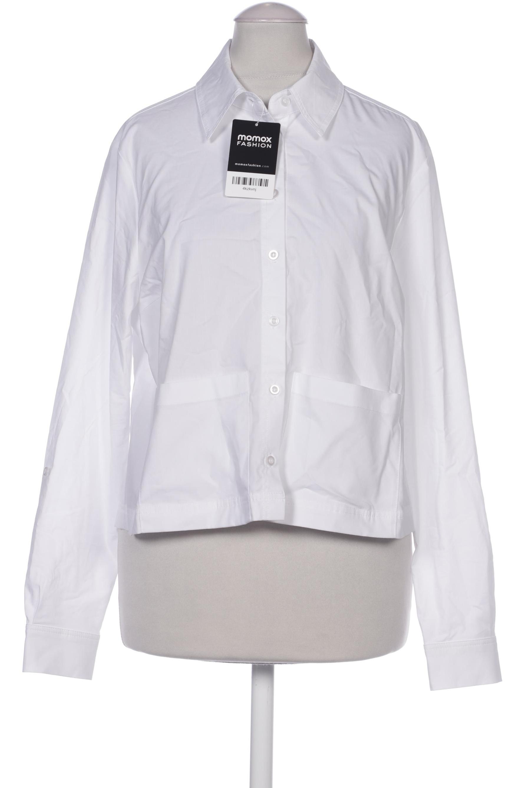 

More & More Damen Bluse, weiß, Gr. 34