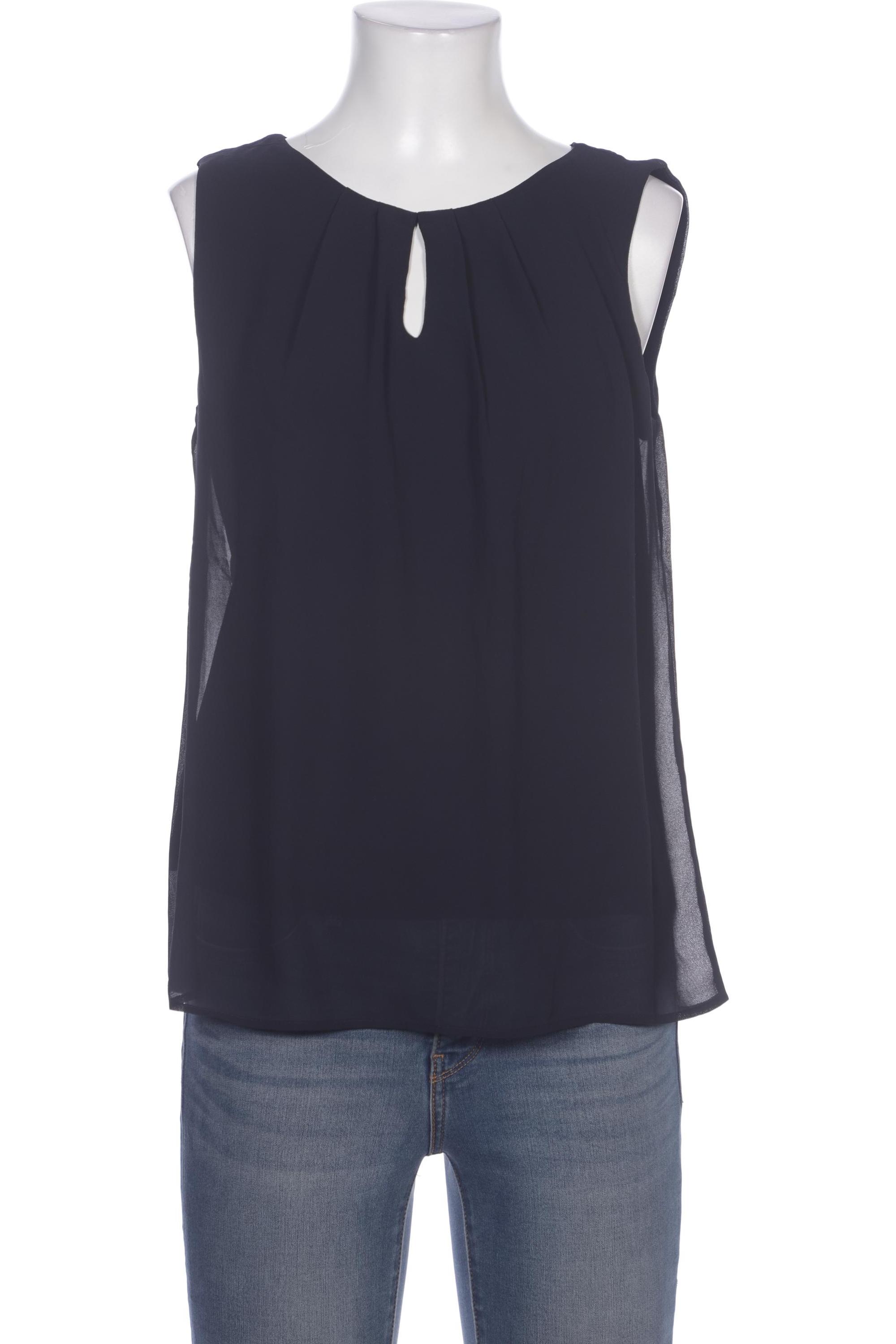 

More & More Damen Bluse, marineblau, Gr. 38