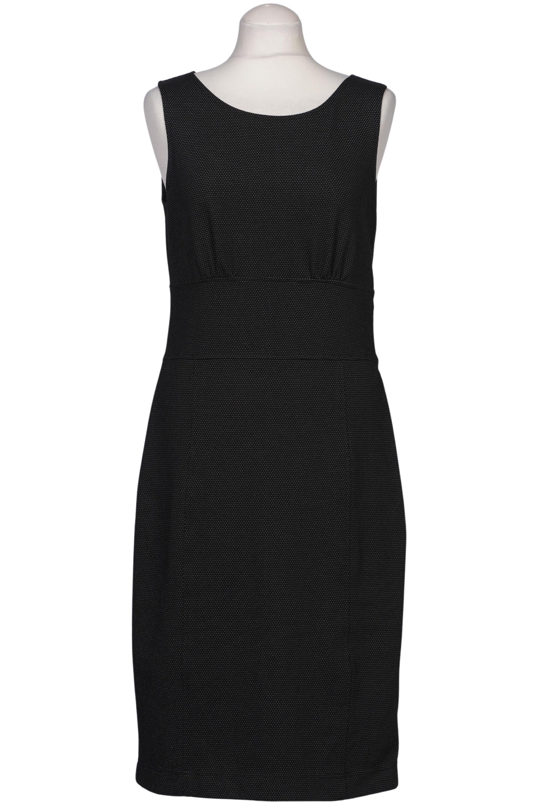 

More & More Damen Kleid, schwarz, Gr. 40