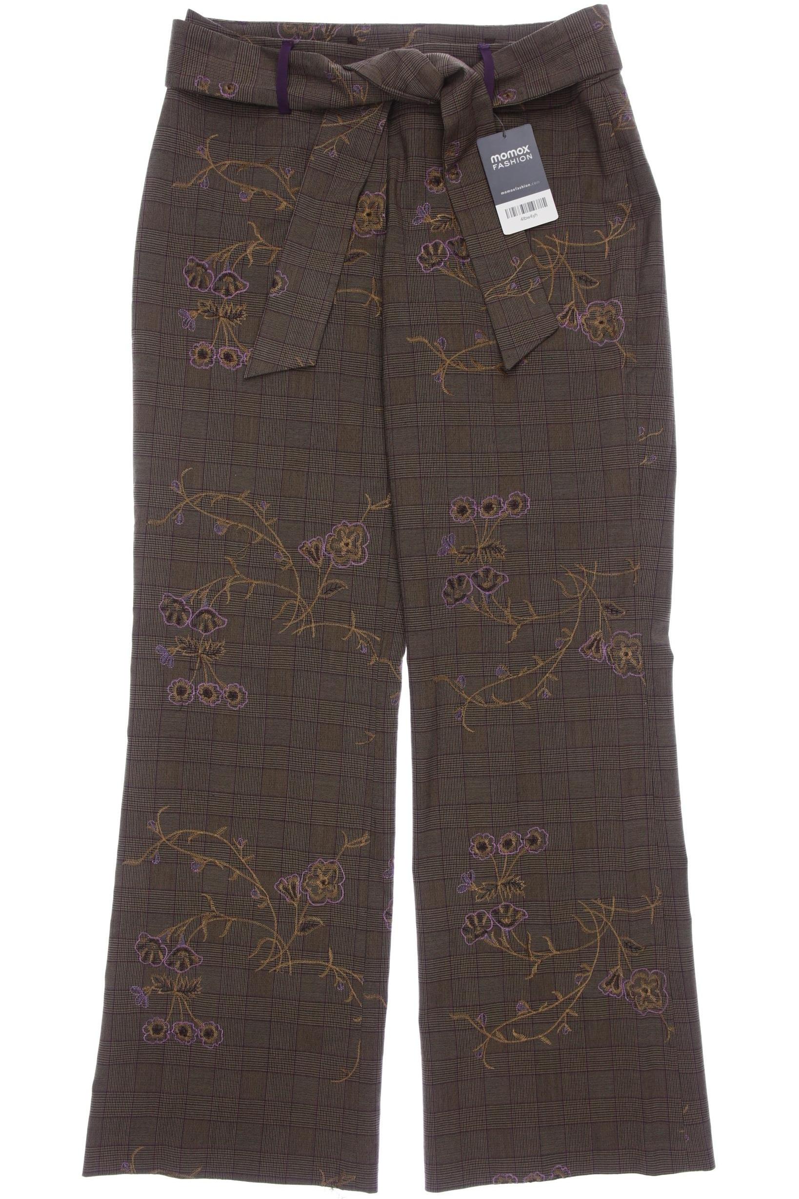 

More & More Damen Stoffhose, beige, Gr. 38