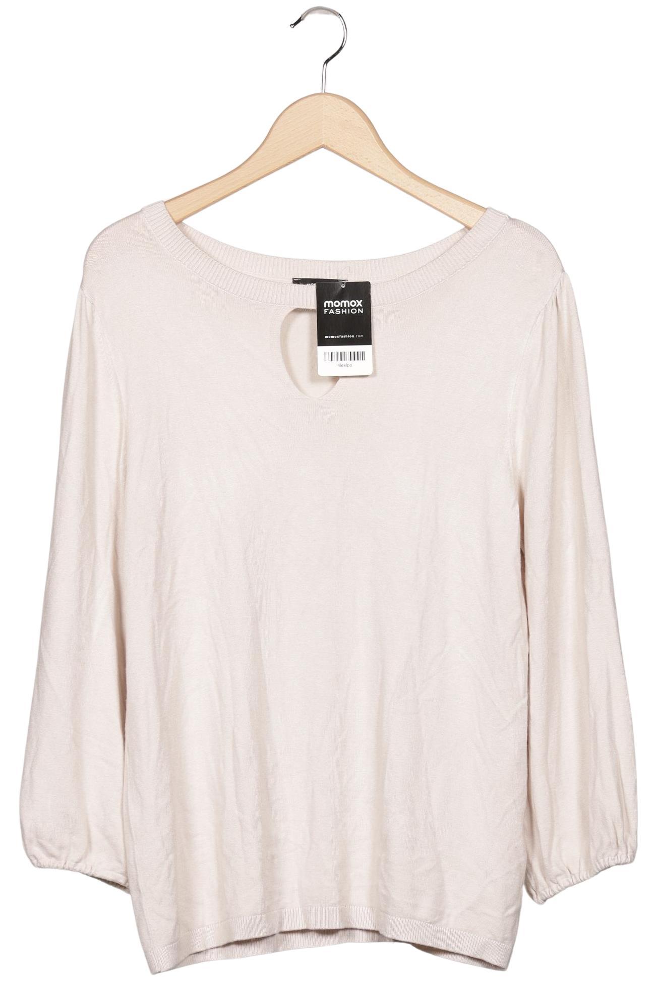

More & More Damen Pullover, beige, Gr. 40