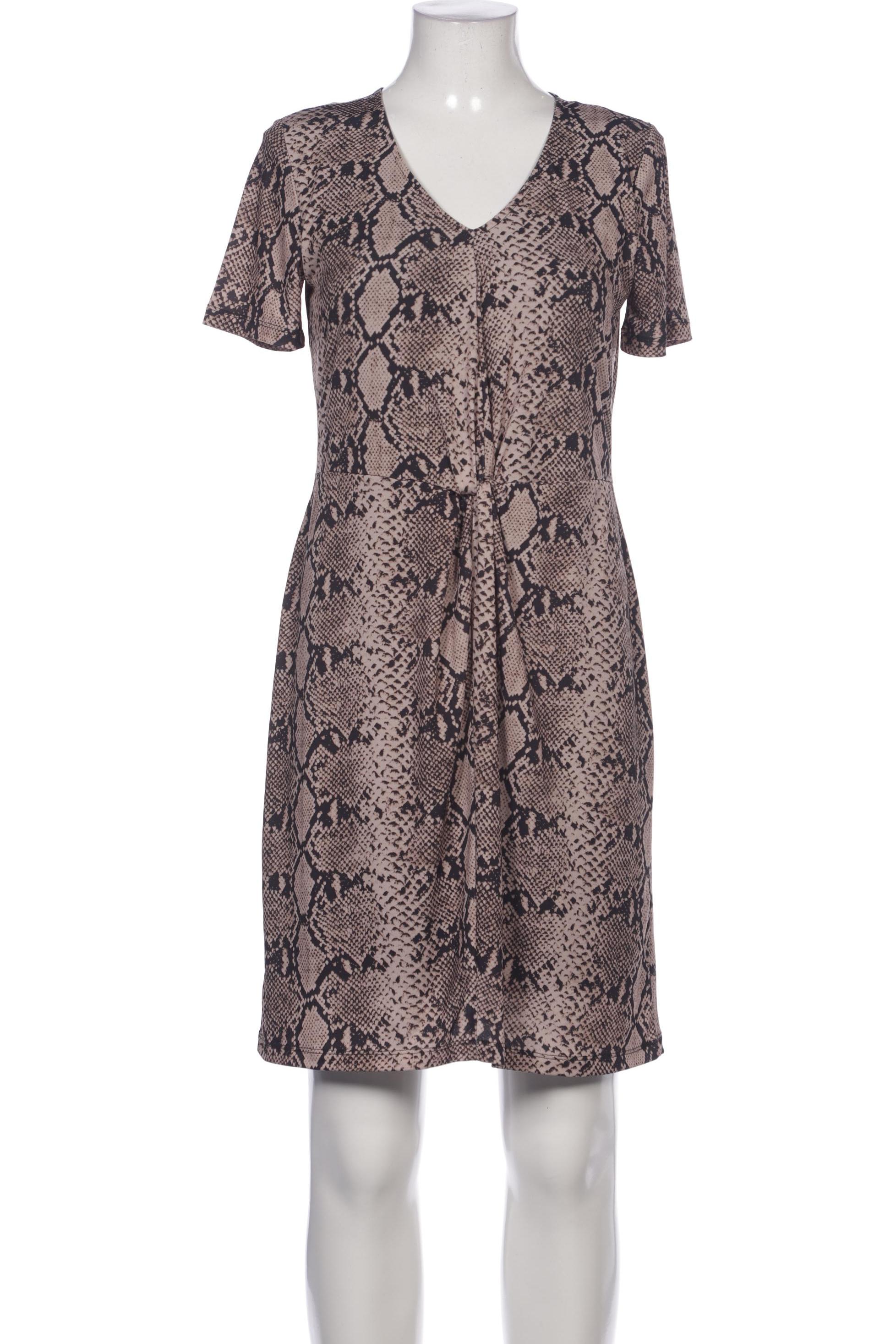 

More & More Damen Kleid, braun, Gr. 38