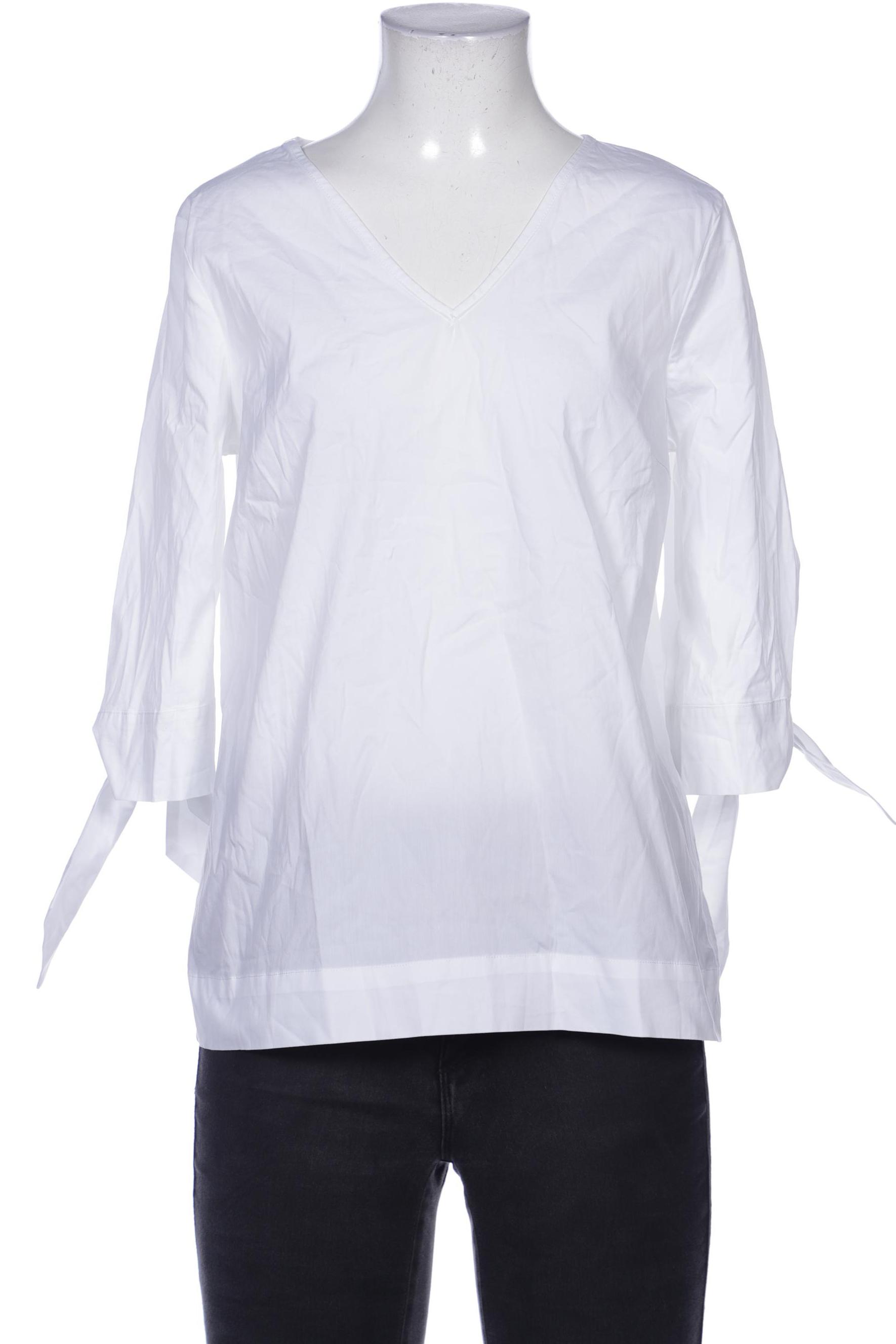 

More & More Damen Bluse, weiß, Gr. 34