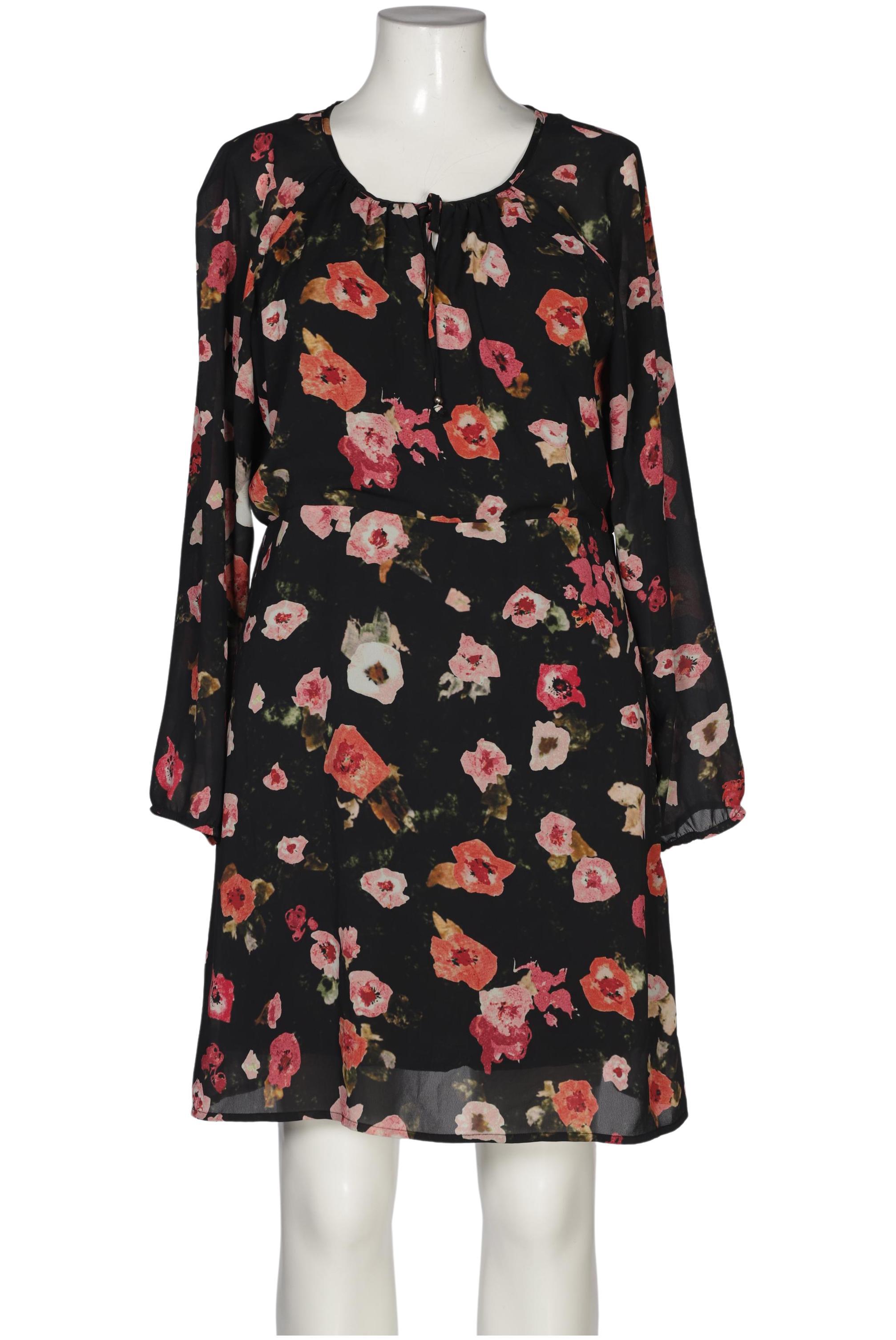 

More & More Damen Kleid, schwarz, Gr. 44