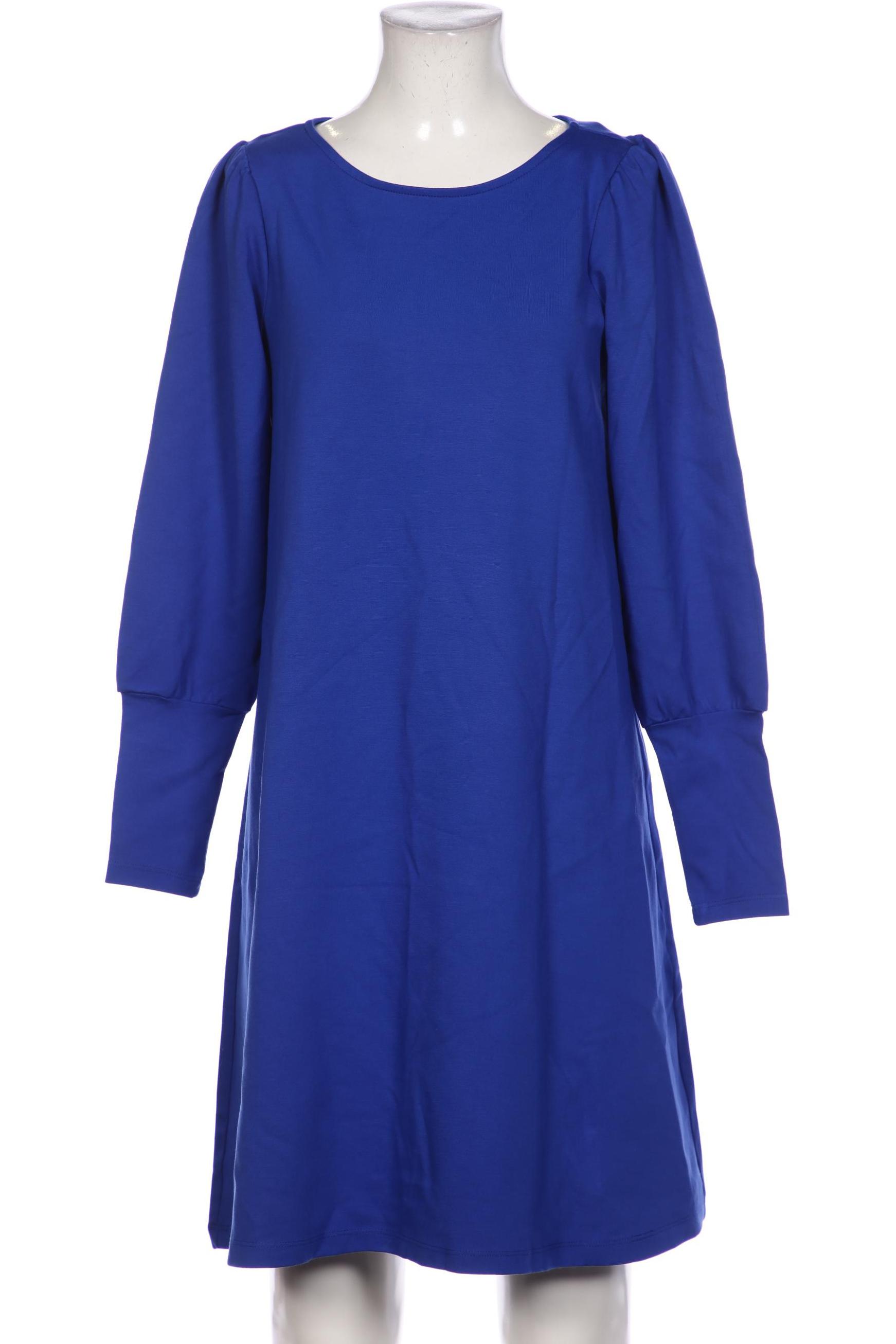

More & More Damen Kleid, blau, Gr. 38