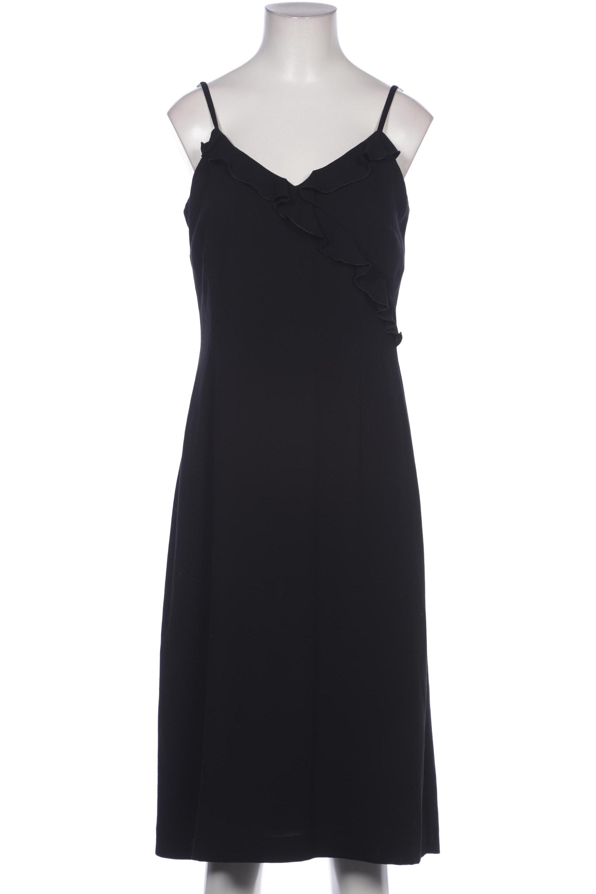 

More & More Damen Kleid, schwarz, Gr. 38